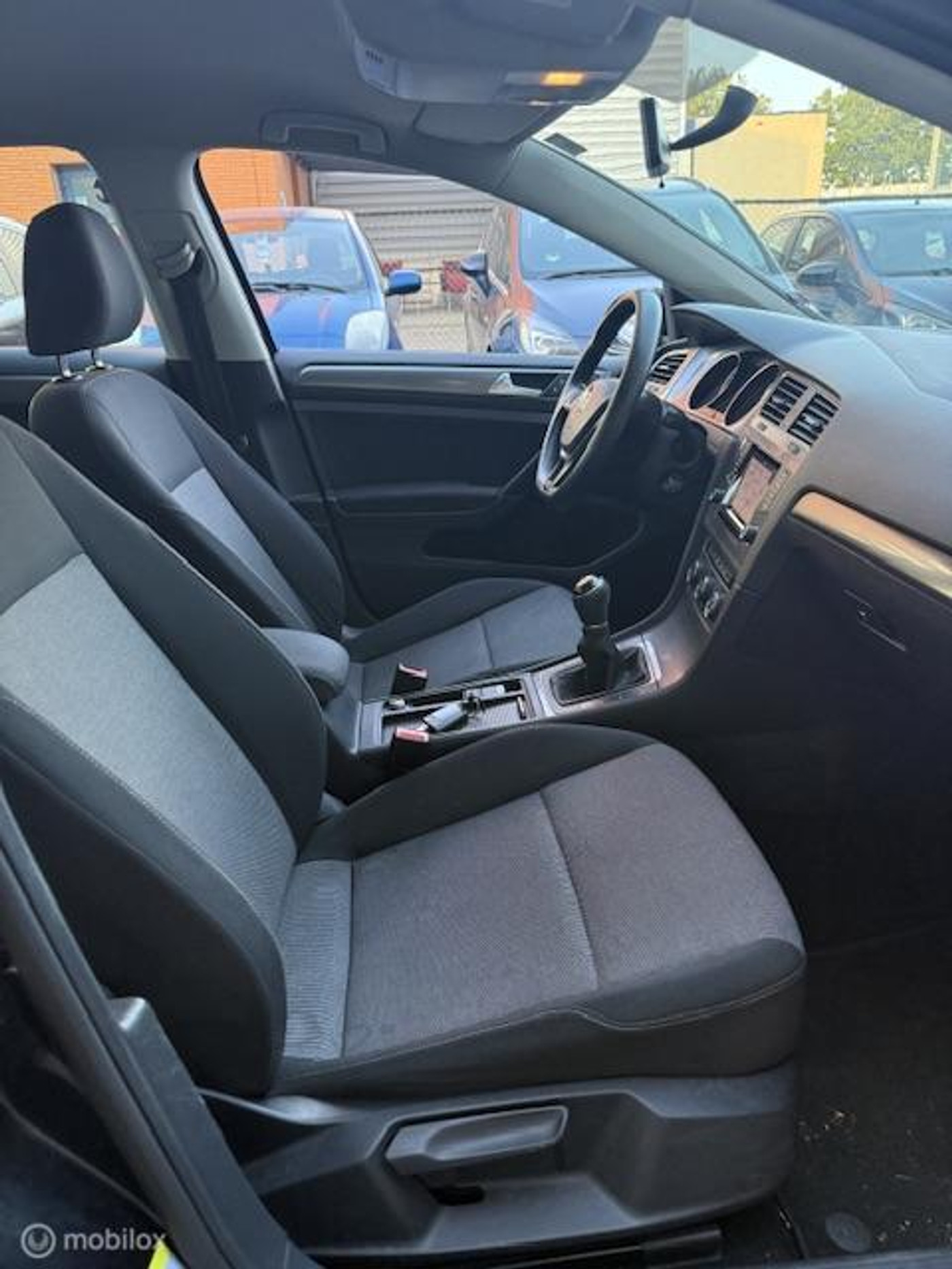 Foto van Volkswagen Golf