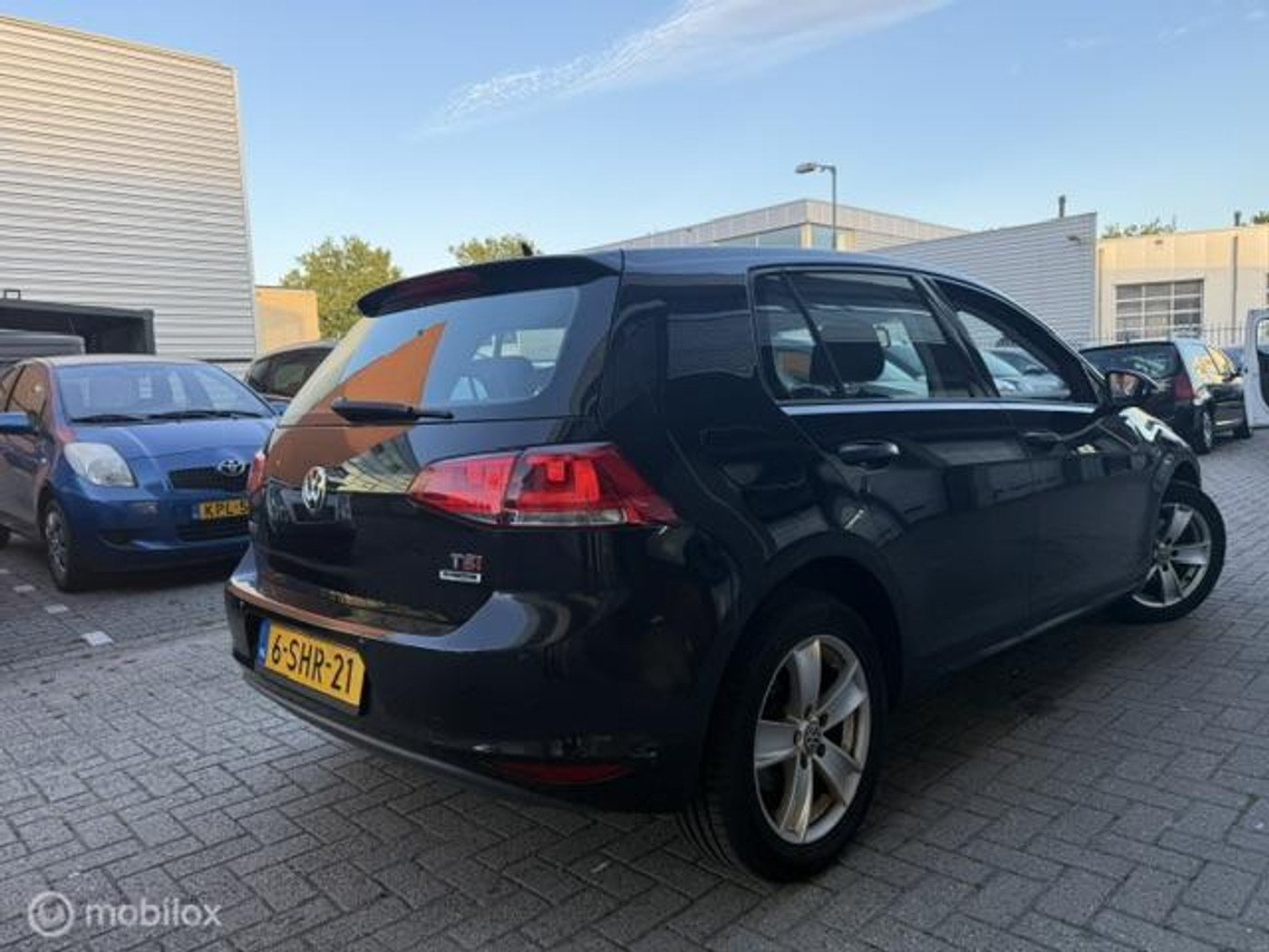 Foto van Volkswagen Golf