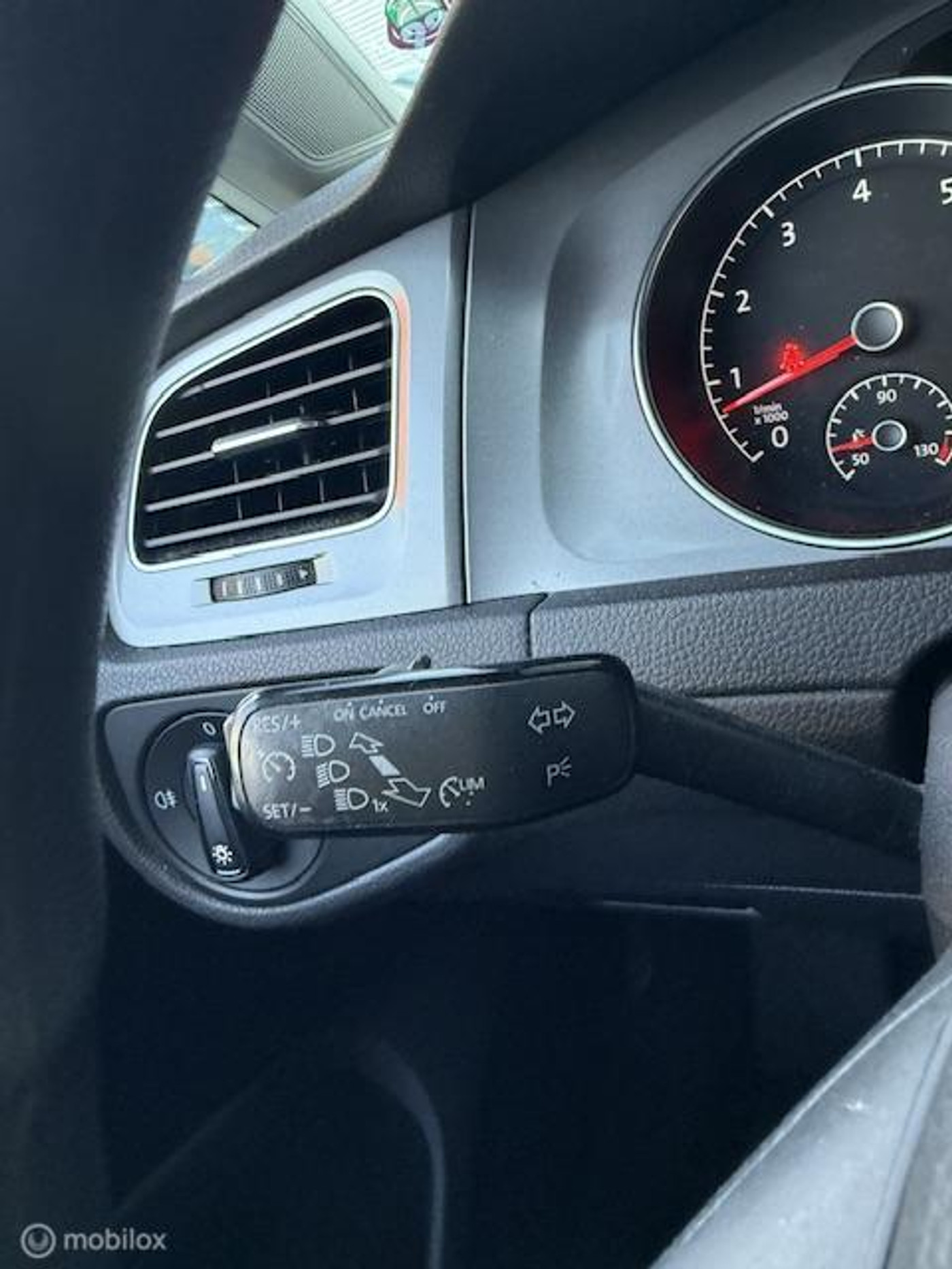 Foto van Volkswagen Golf