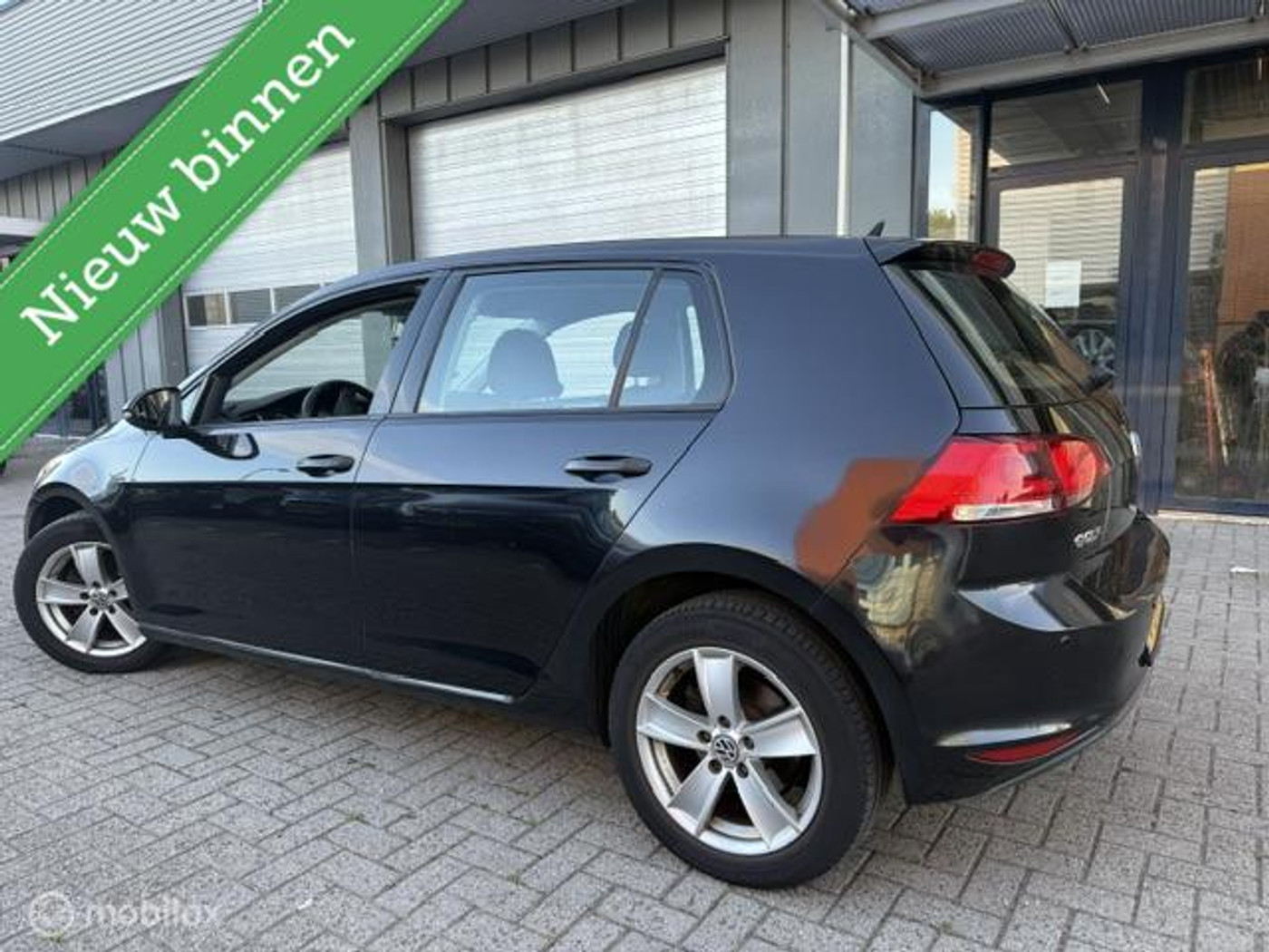 Foto van Volkswagen Golf