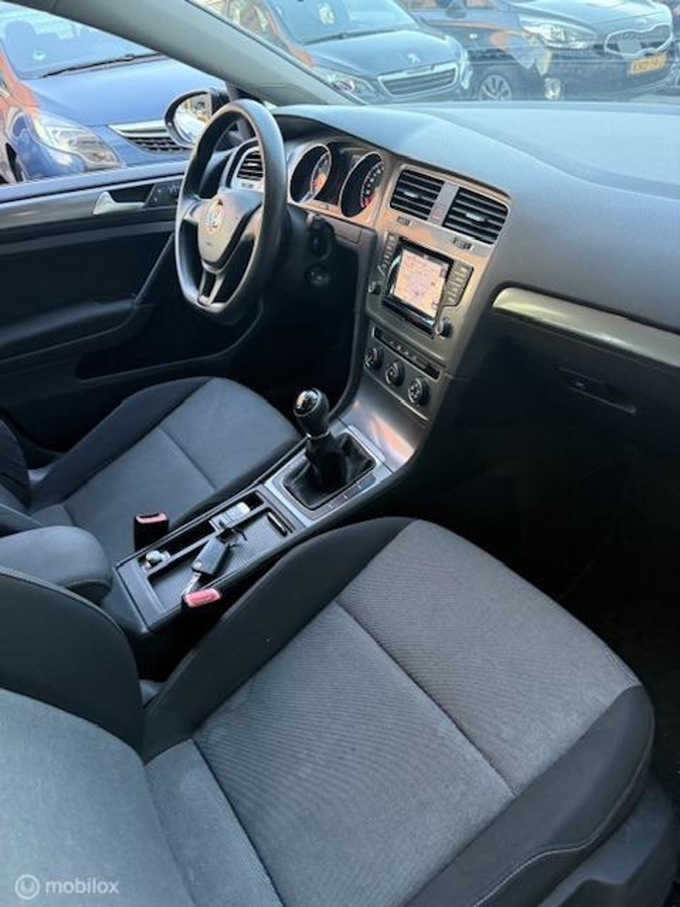 Foto van Volkswagen Golf