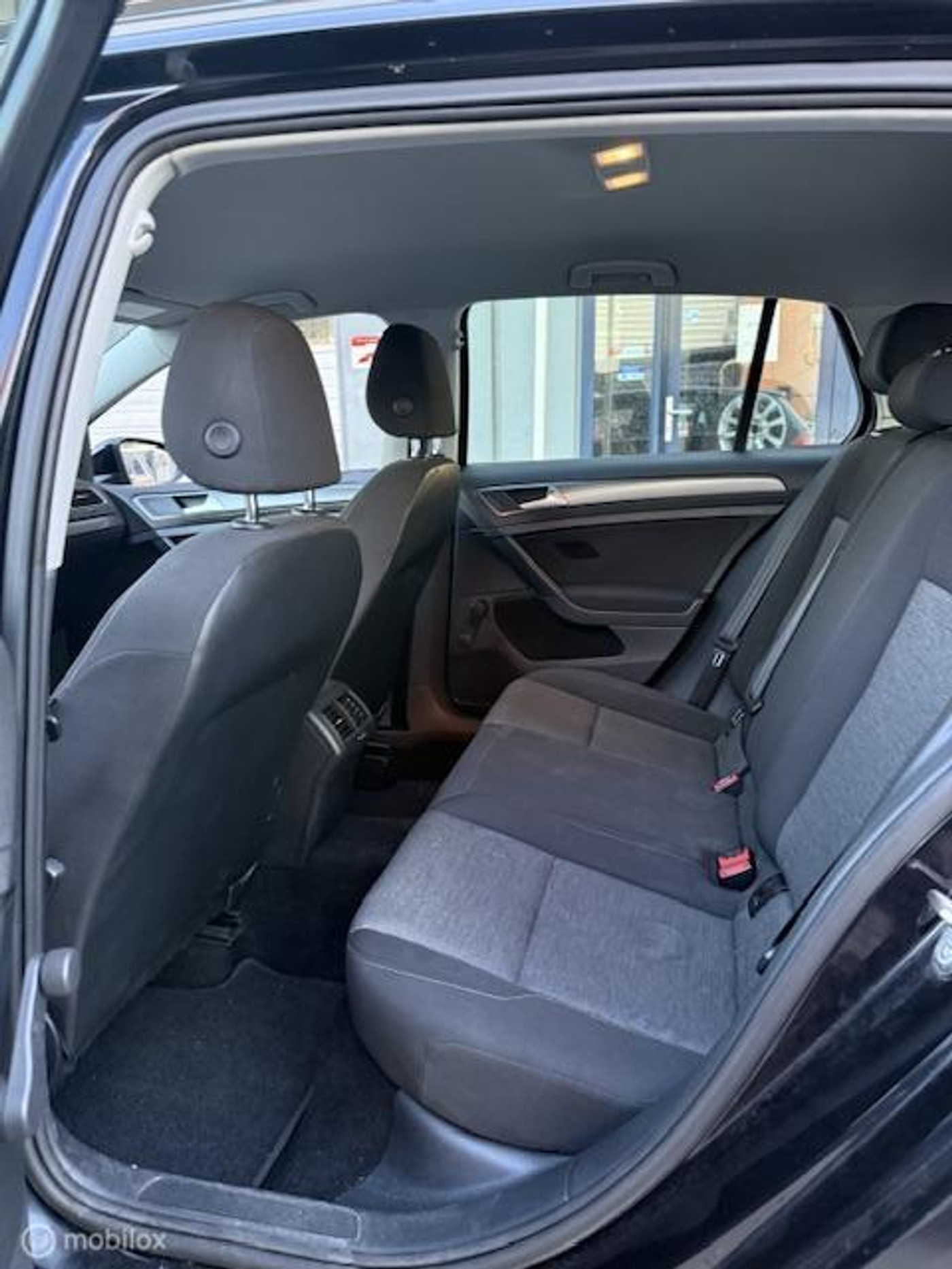 Foto van Volkswagen Golf