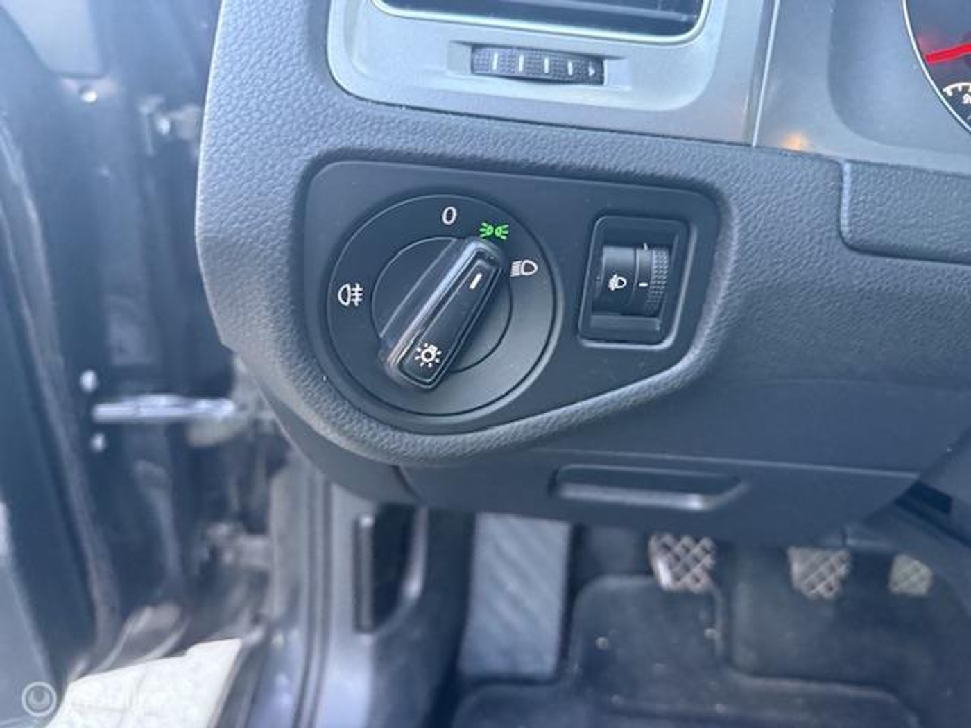 Foto van Volkswagen Golf