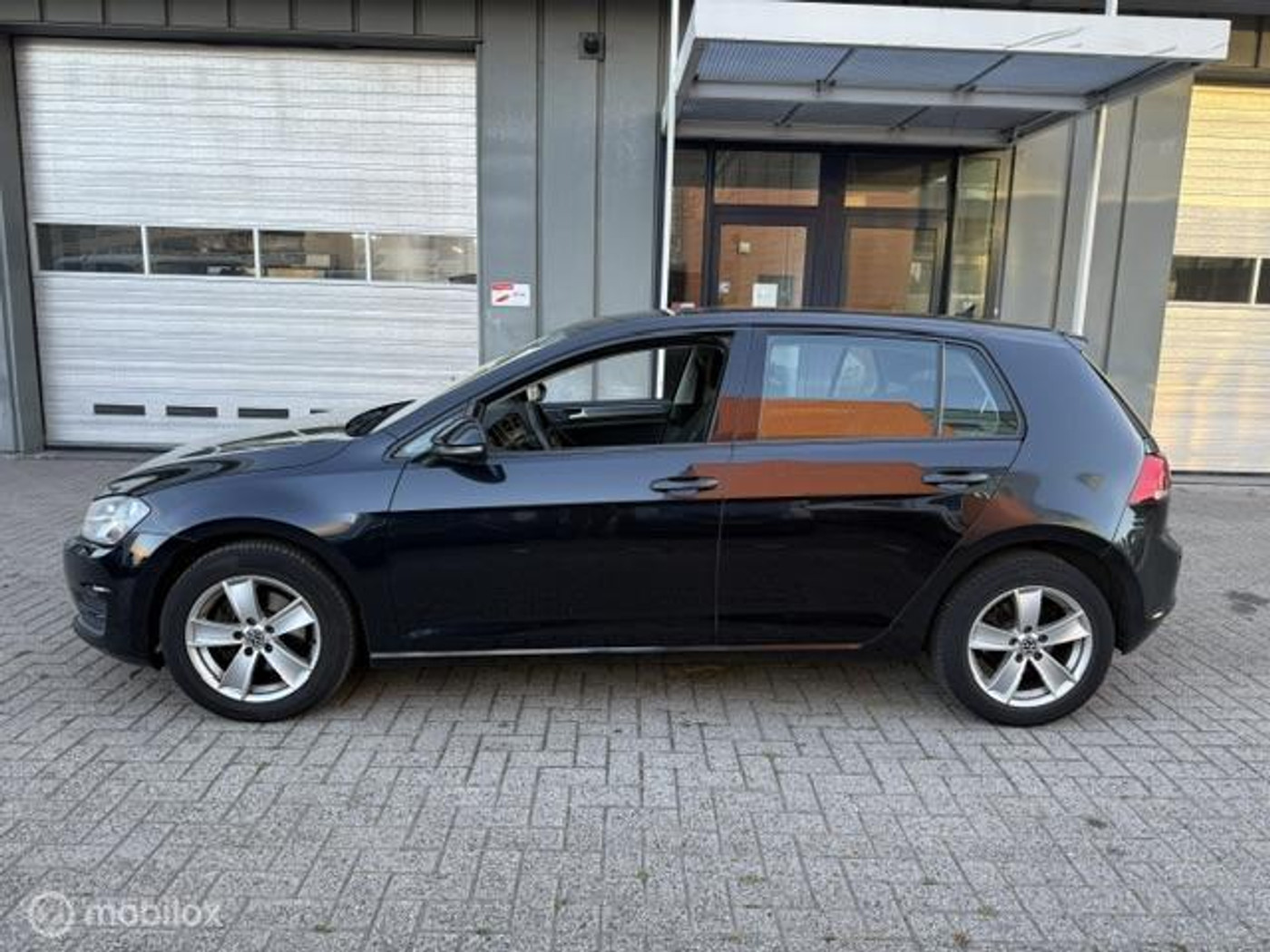 Foto van Volkswagen Golf