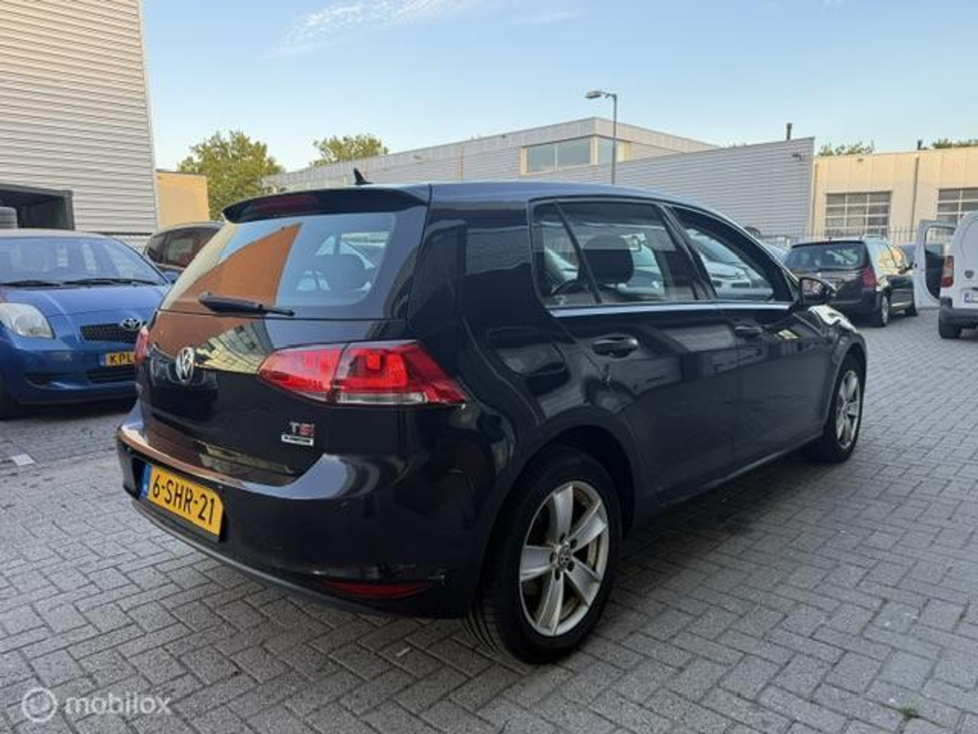 Foto van Volkswagen Golf