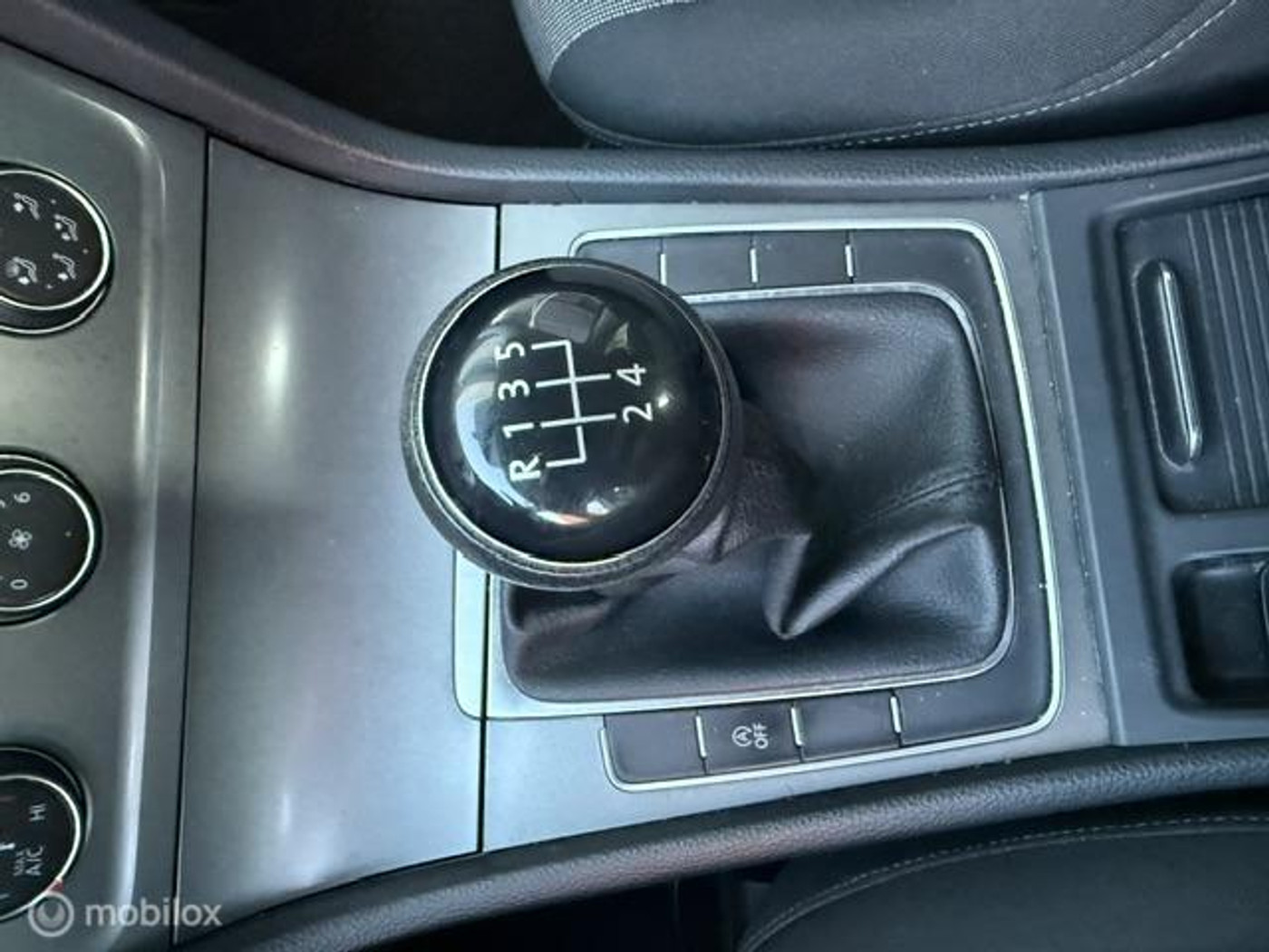 Foto van Volkswagen Golf