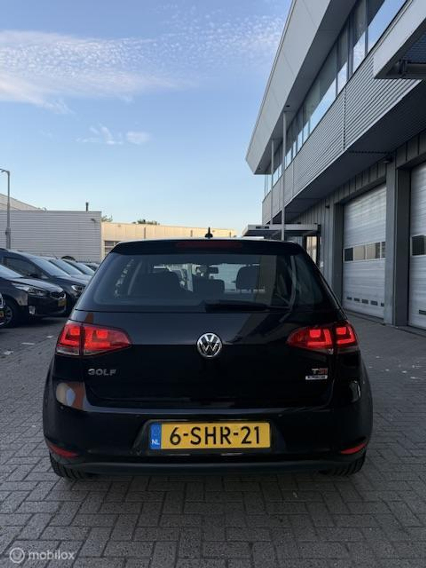 Foto van Volkswagen Golf