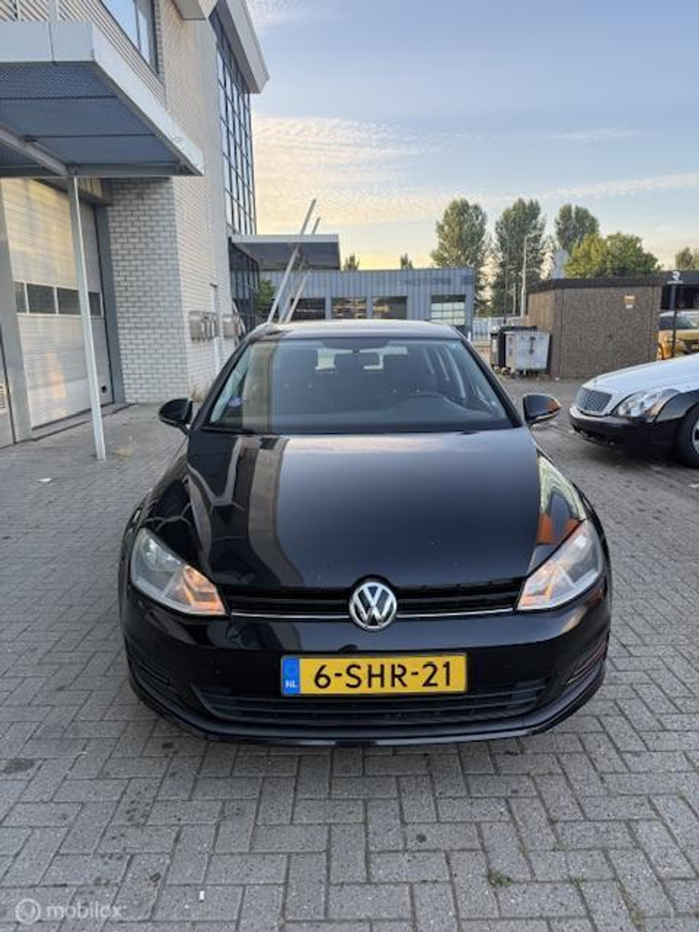 Foto van Volkswagen Golf