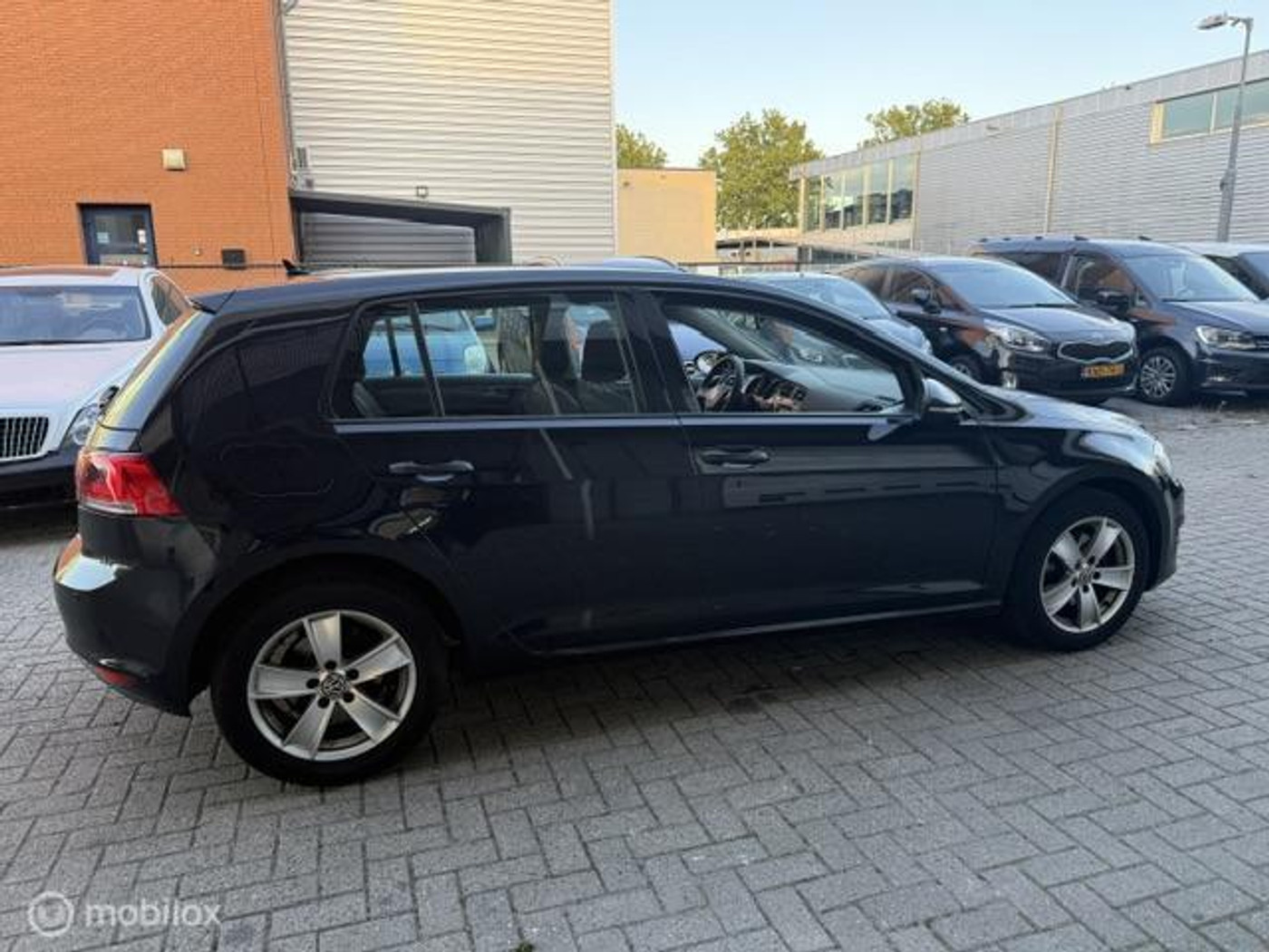 Foto van Volkswagen Golf
