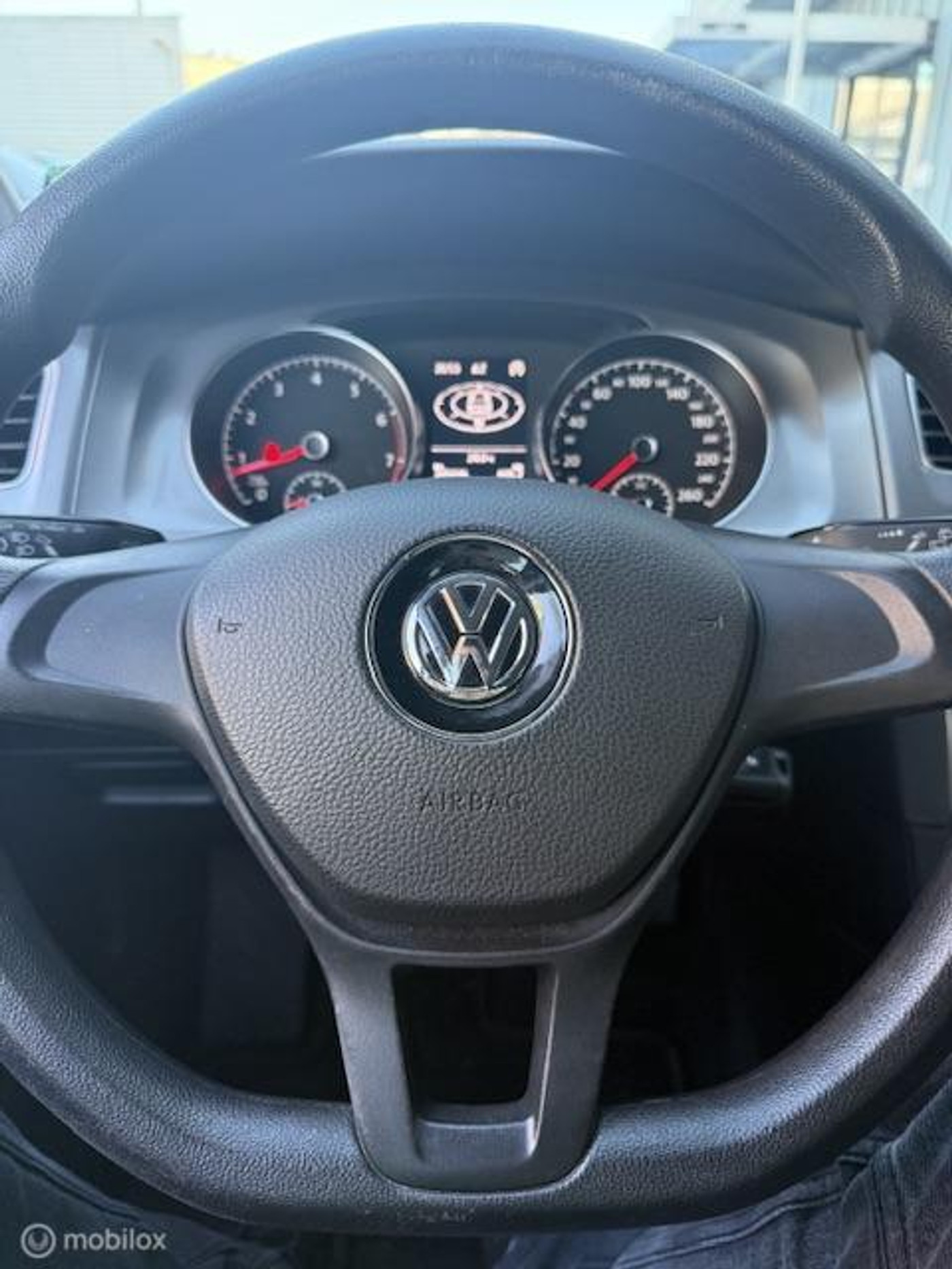 Foto van Volkswagen Golf