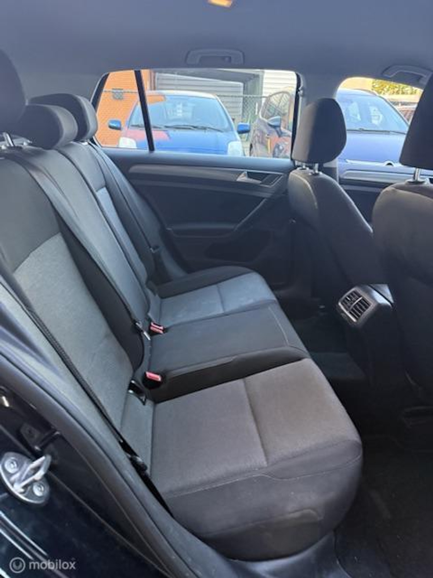 Foto van Volkswagen Golf