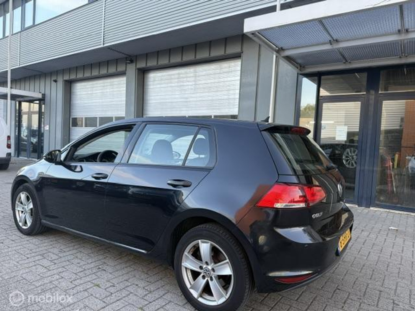 Foto van Volkswagen Golf