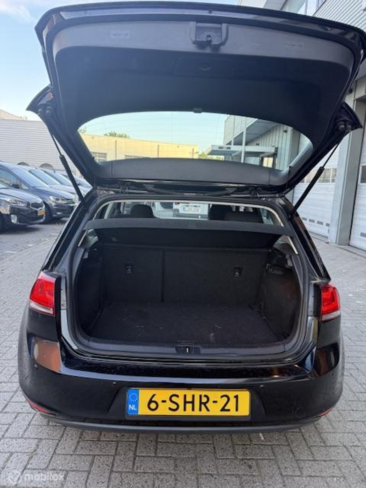 Foto van Volkswagen Golf