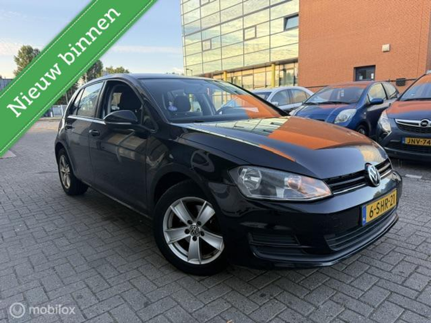 Foto van Volkswagen Golf