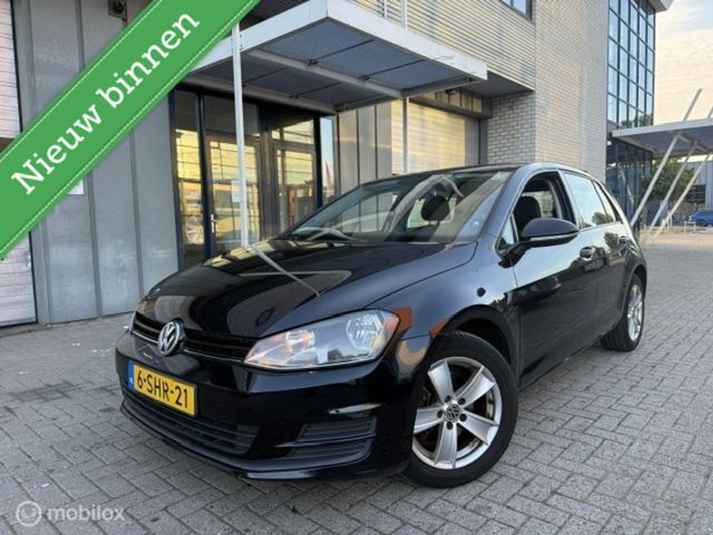Foto van Volkswagen Golf