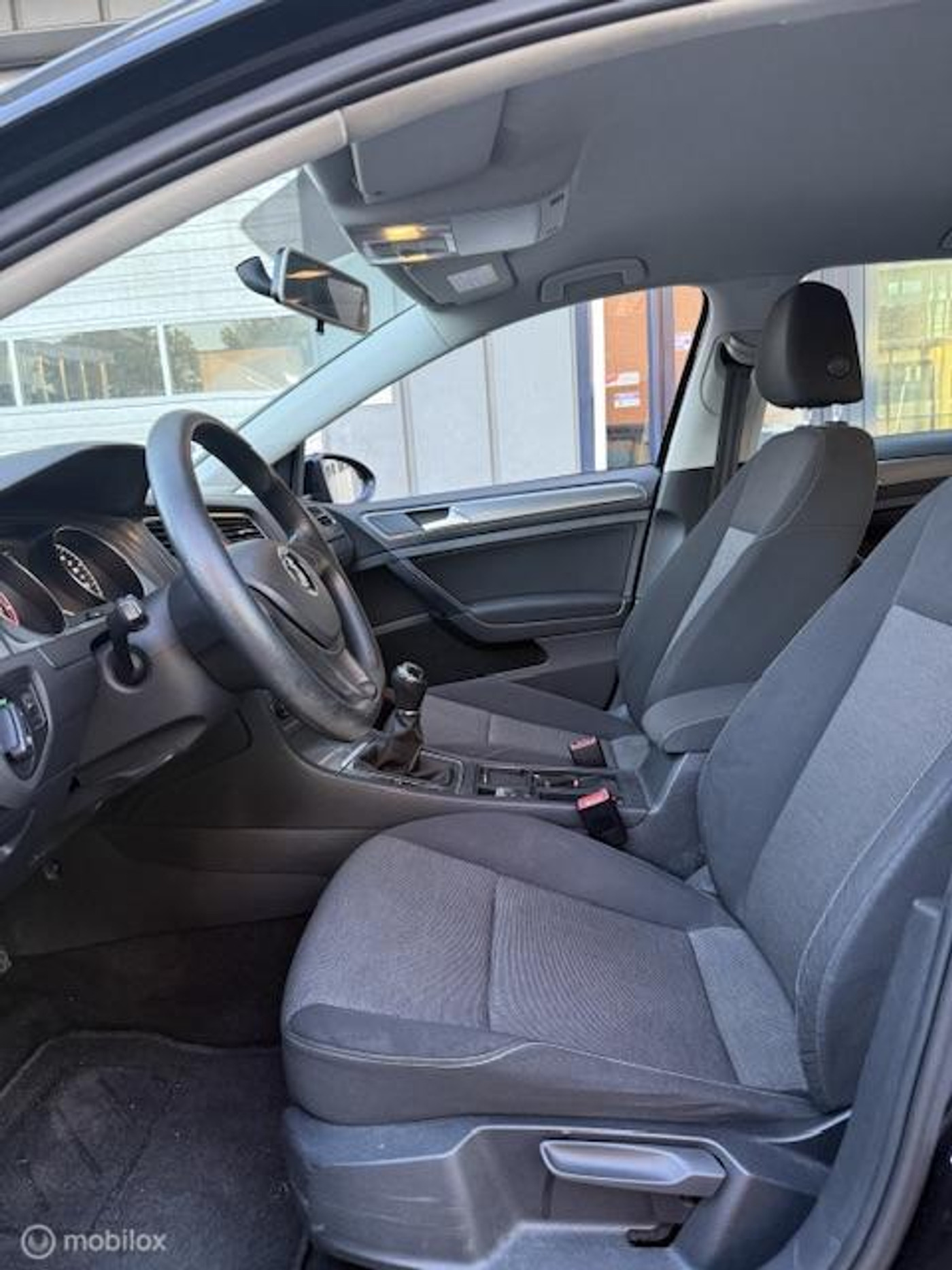 Foto van Volkswagen Golf