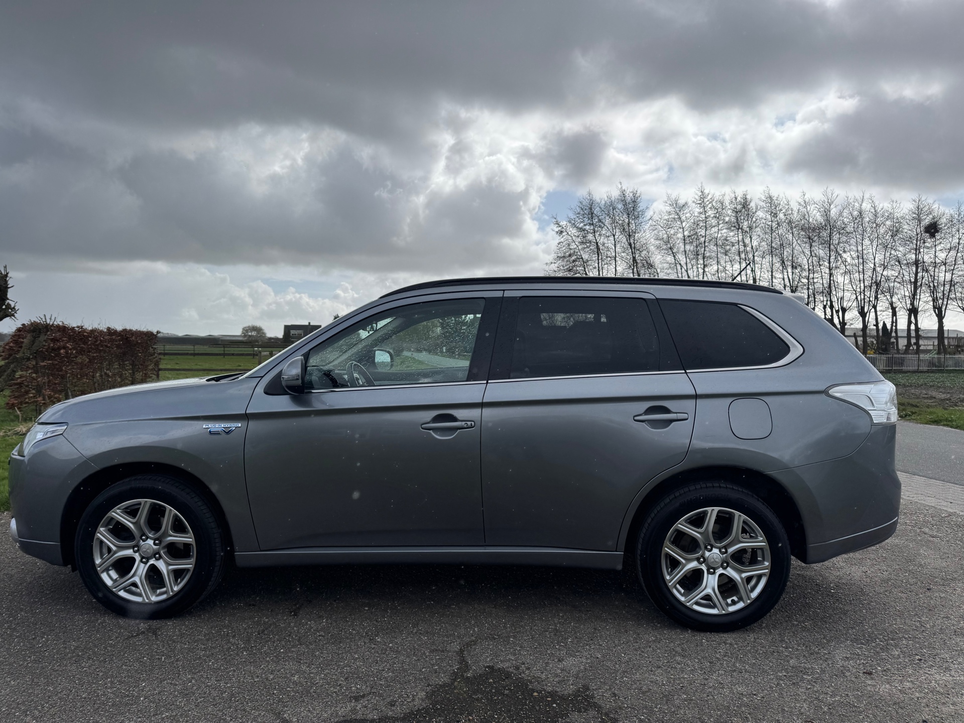 Foto van Mitsubishi Mitsubishi Outlander