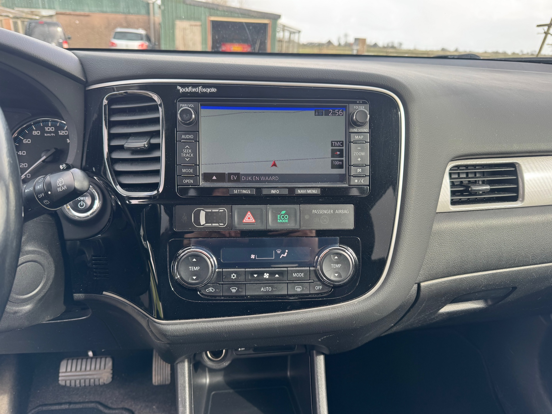 Foto van Mitsubishi Mitsubishi Outlander