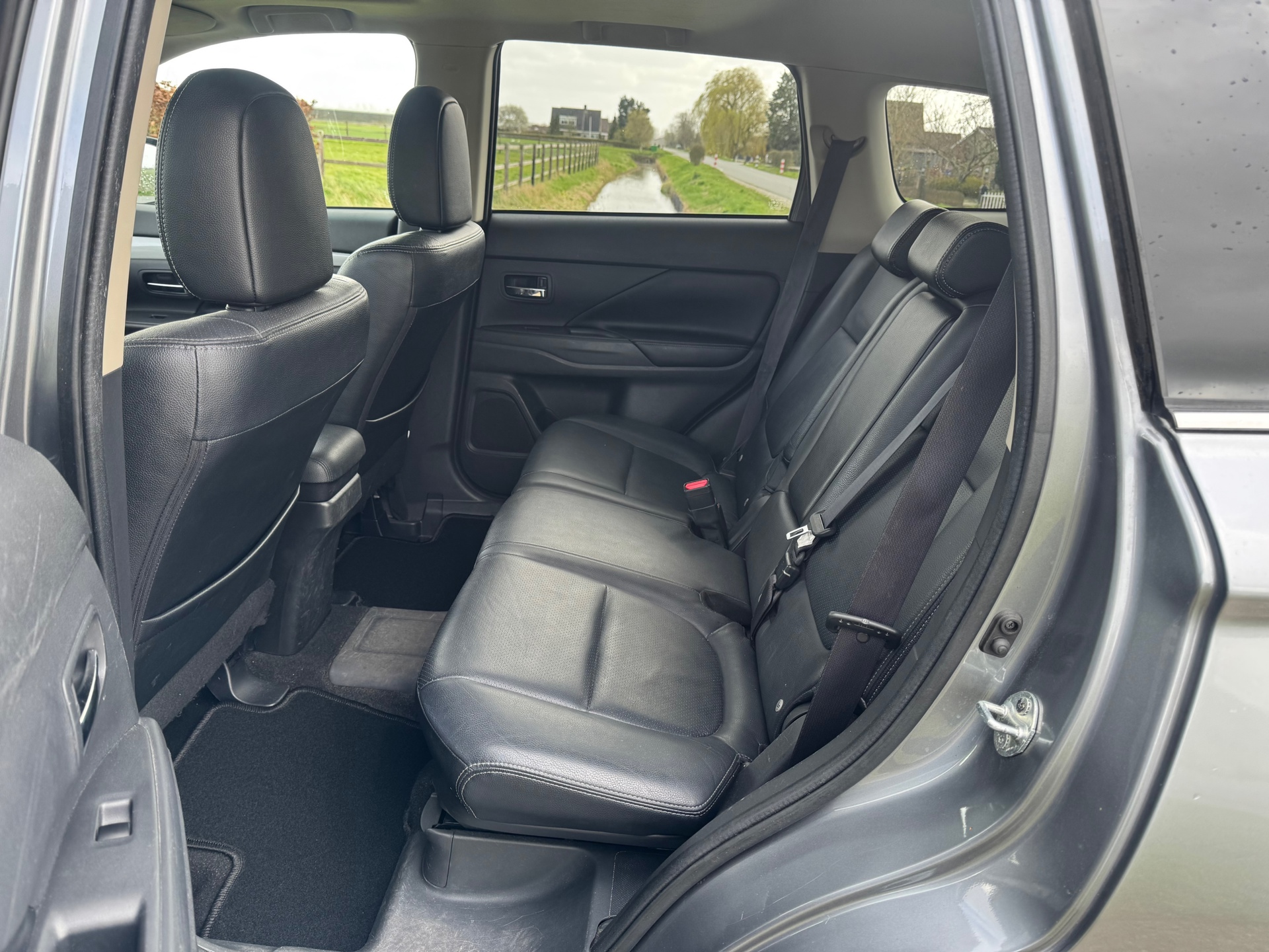 Foto van Mitsubishi Mitsubishi Outlander