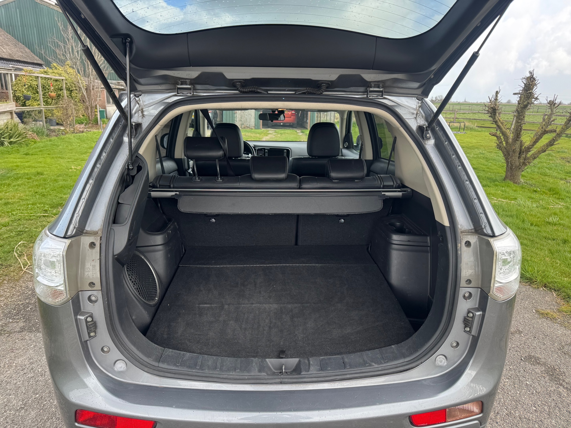 Foto van Mitsubishi Mitsubishi Outlander