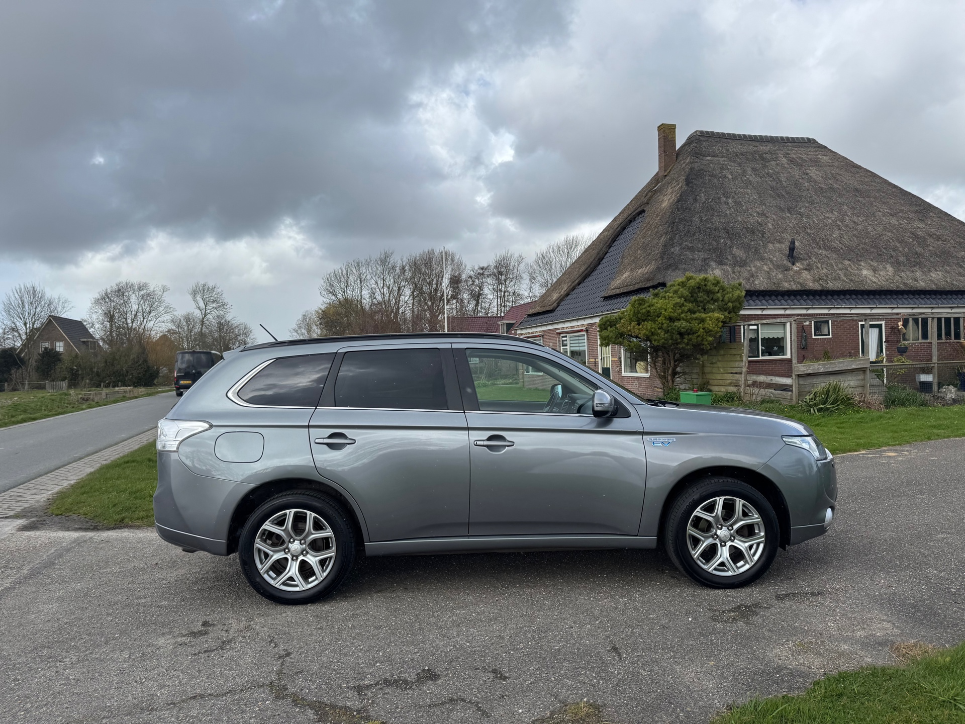 Foto van Mitsubishi Mitsubishi Outlander