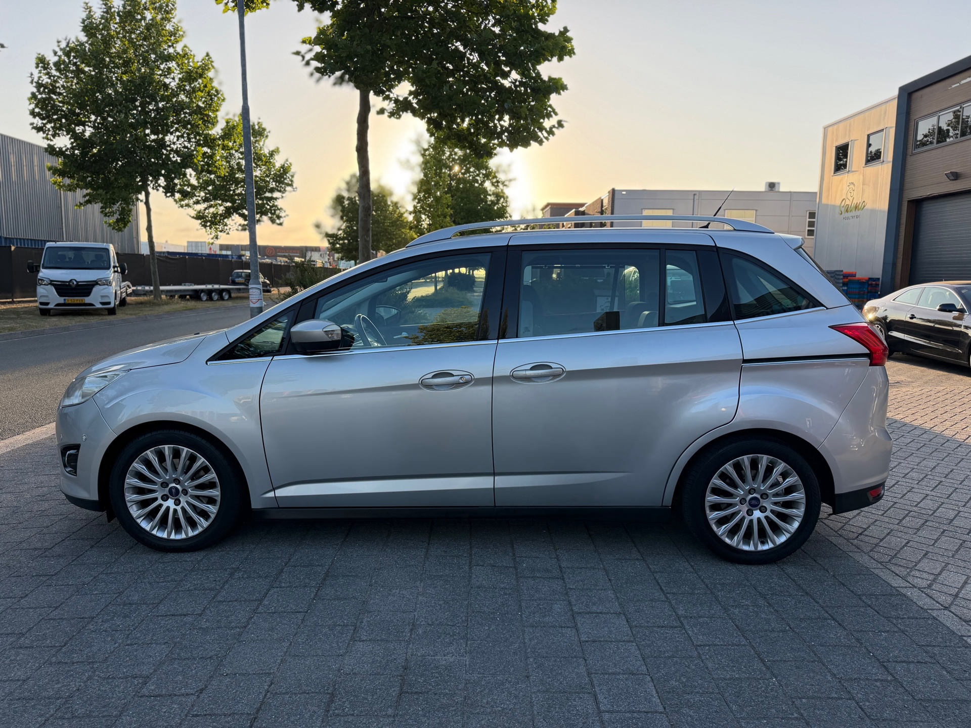 Foto van Ford Grand C-max