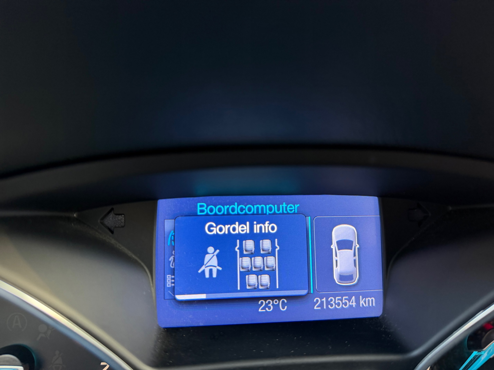 Foto van Ford Grand C-max