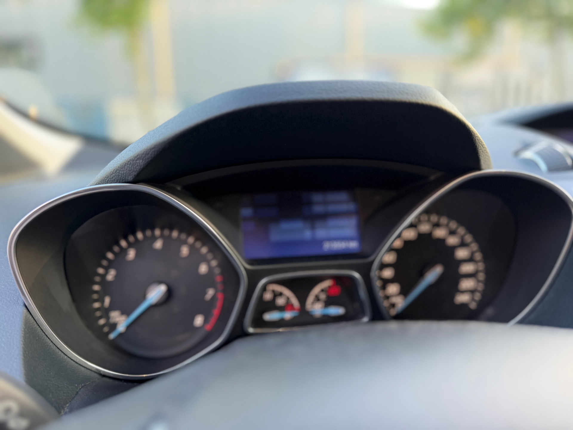Foto van Ford Grand C-max