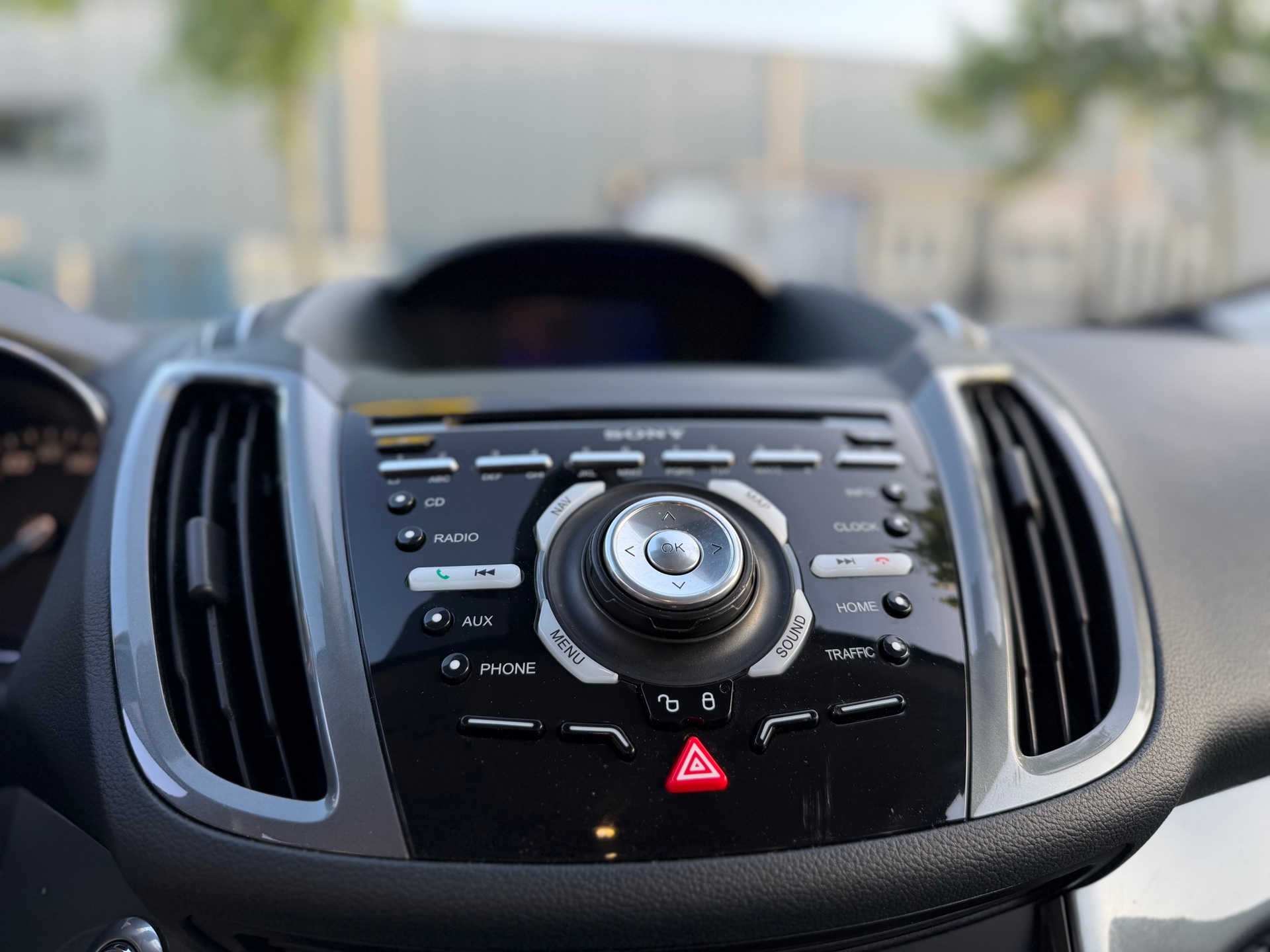 Foto van Ford Grand C-max