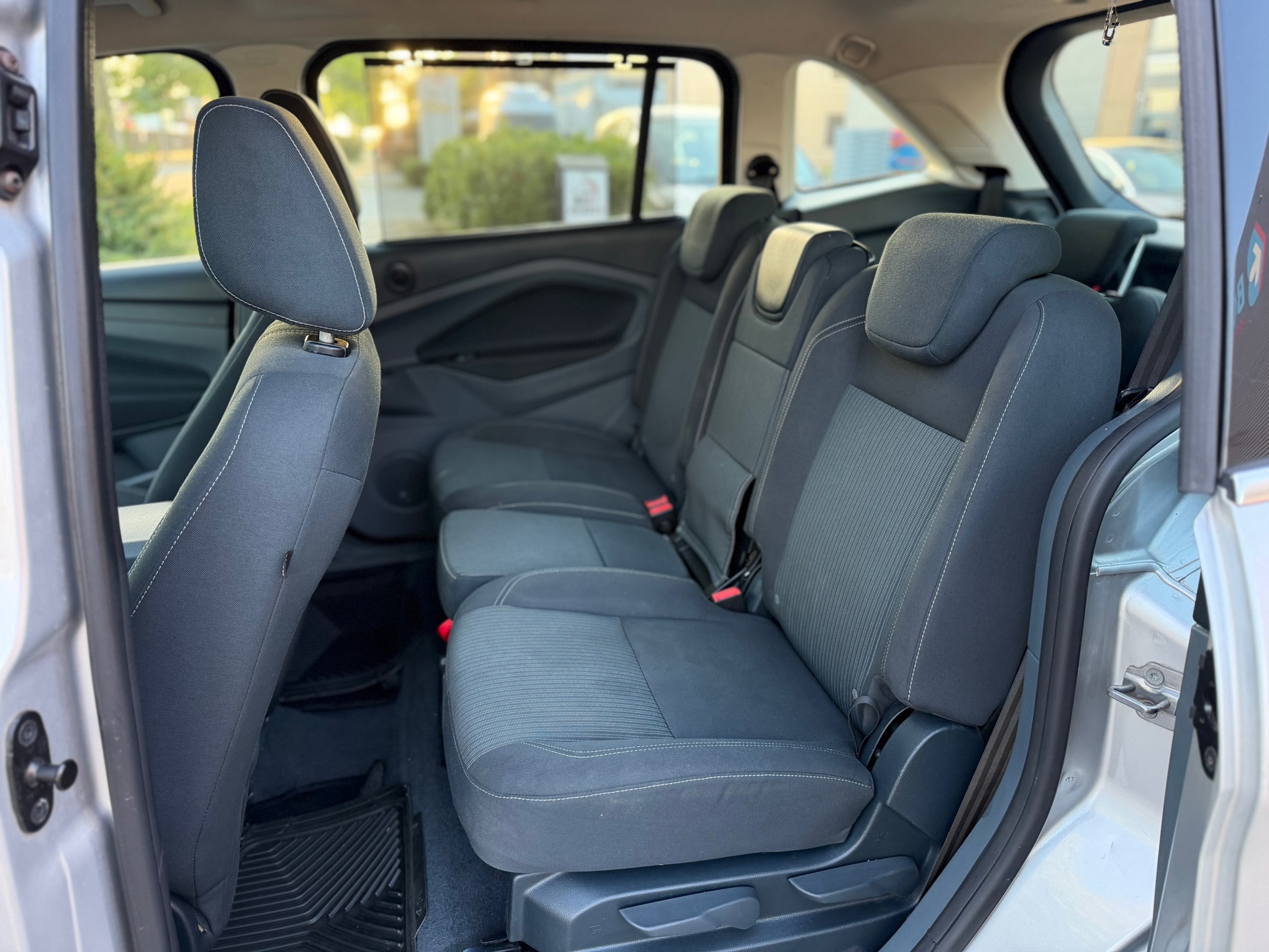 Foto van Ford Grand C-max