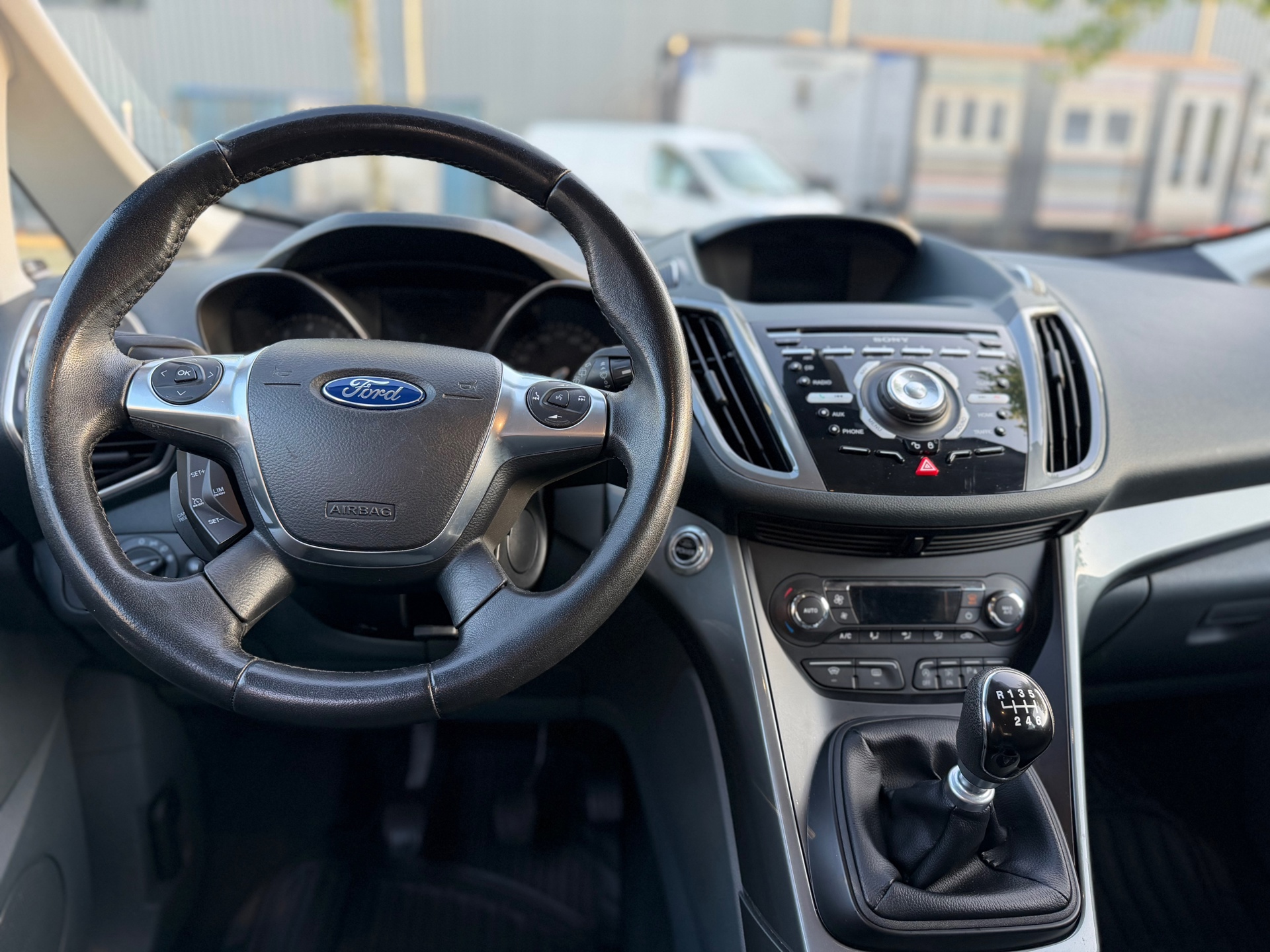 Foto van Ford Grand C-max