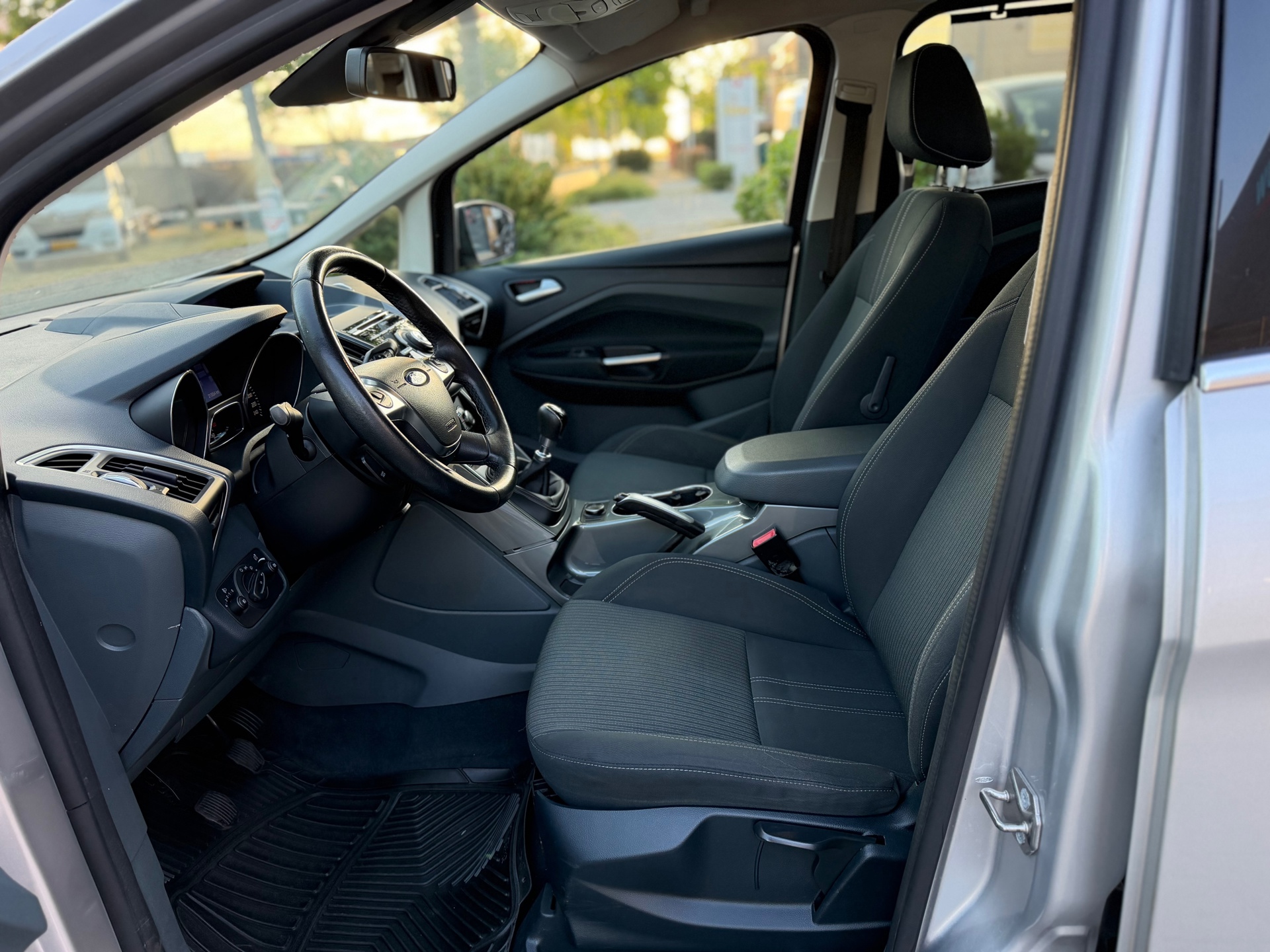 Foto van Ford Grand C-max
