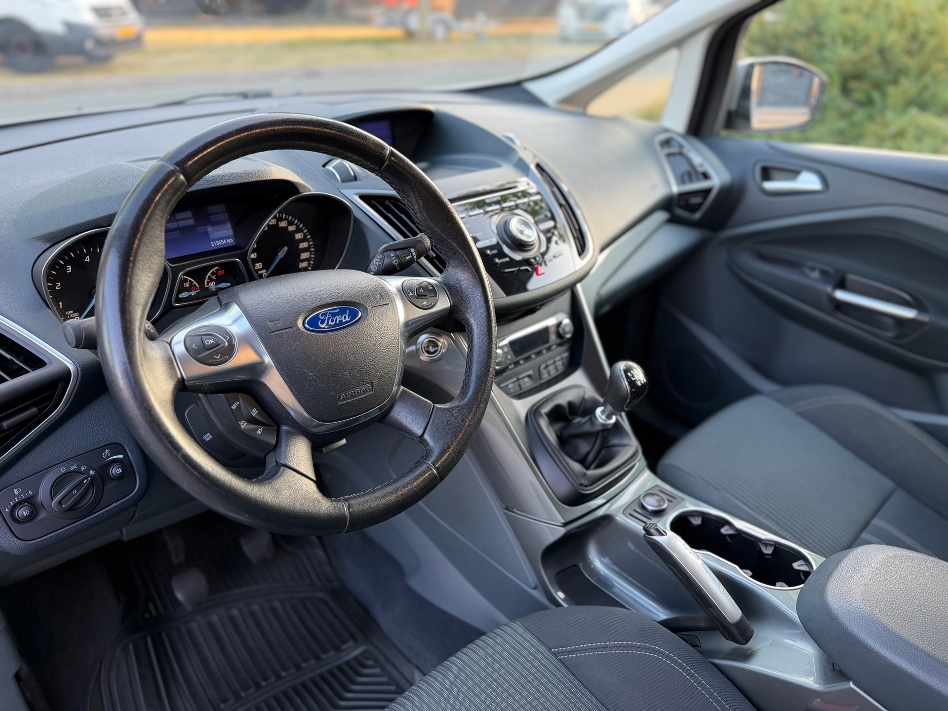 Foto van Ford Grand C-max