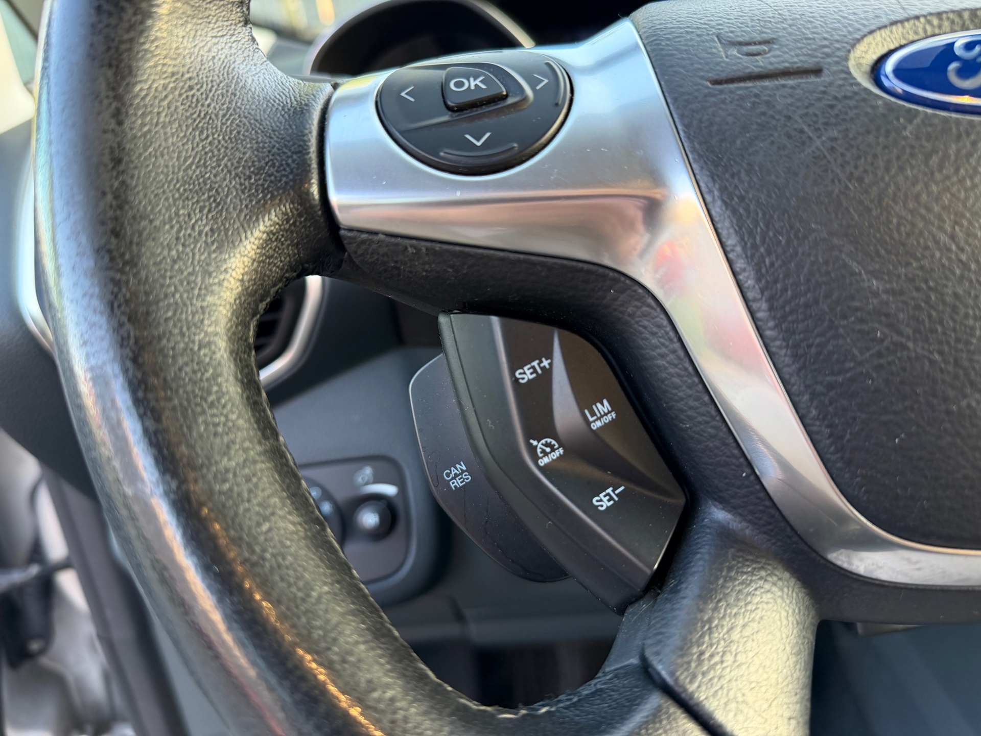 Foto van Ford Grand C-max