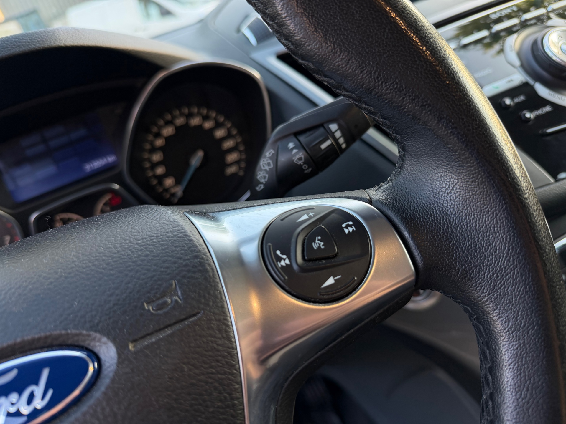 Foto van Ford Grand C-max
