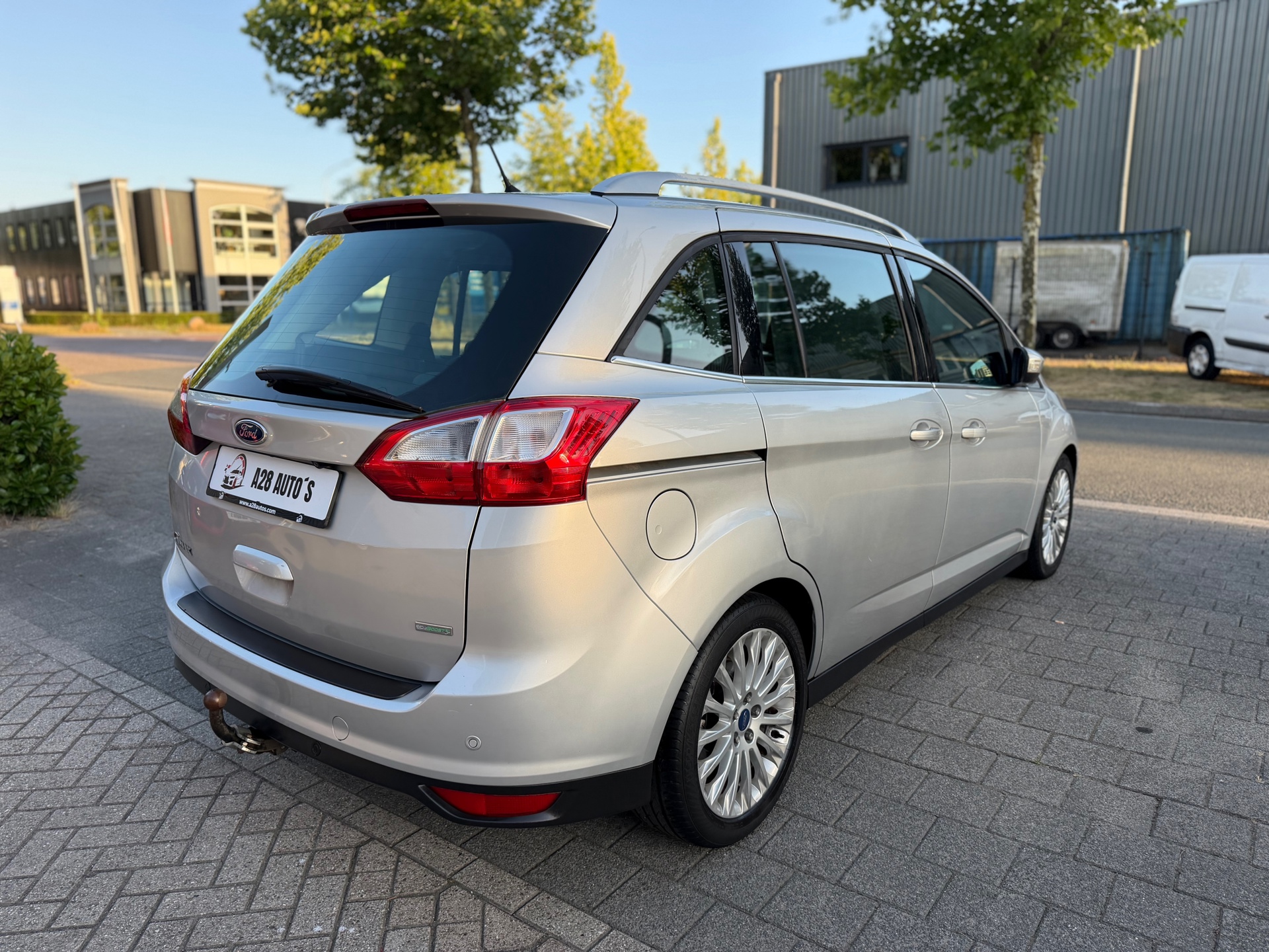 Foto van Ford Grand C-max