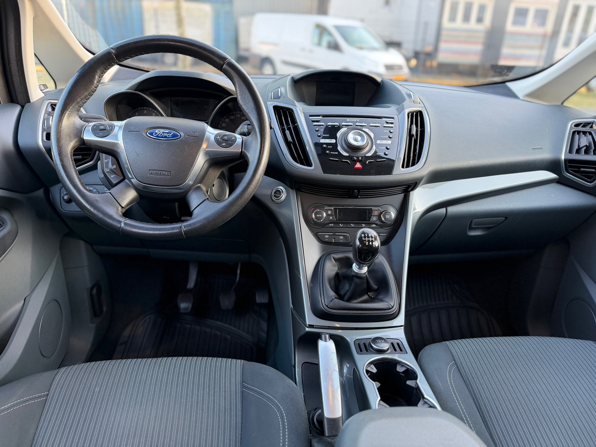 Foto van Ford Grand C-max