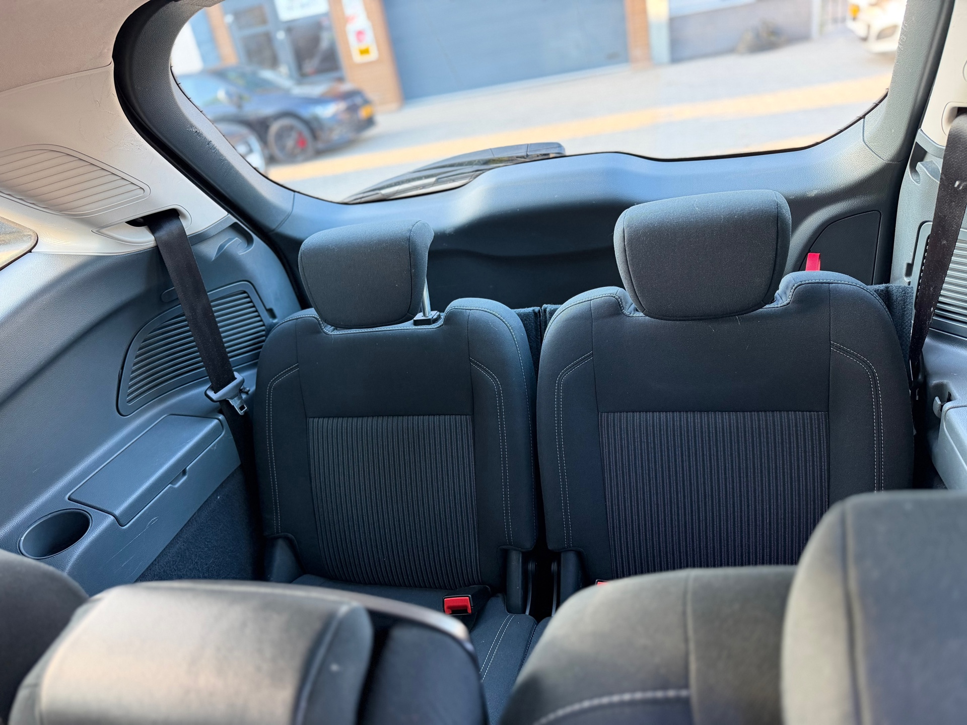 Foto van Ford Grand C-max