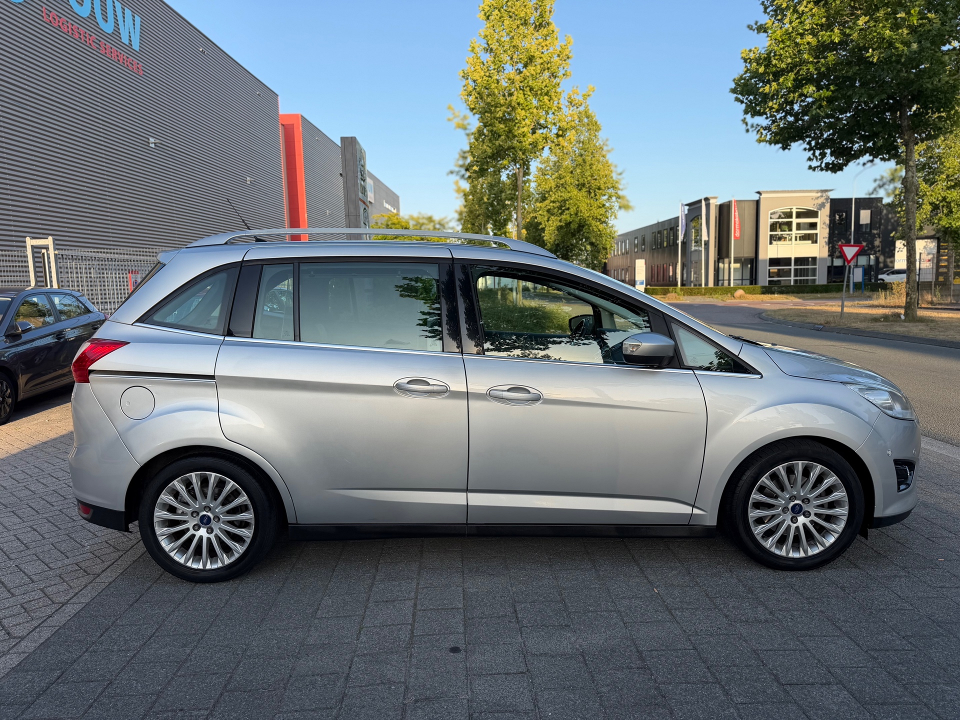Foto van Ford Grand C-max