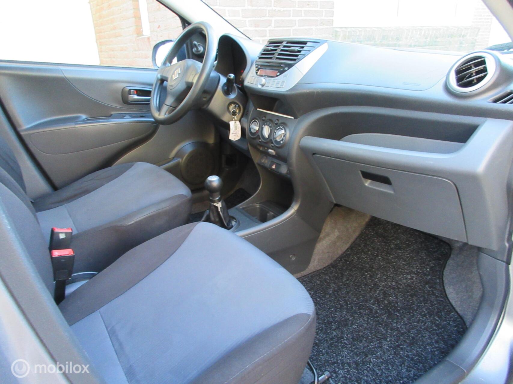Foto van Suzuki Alto