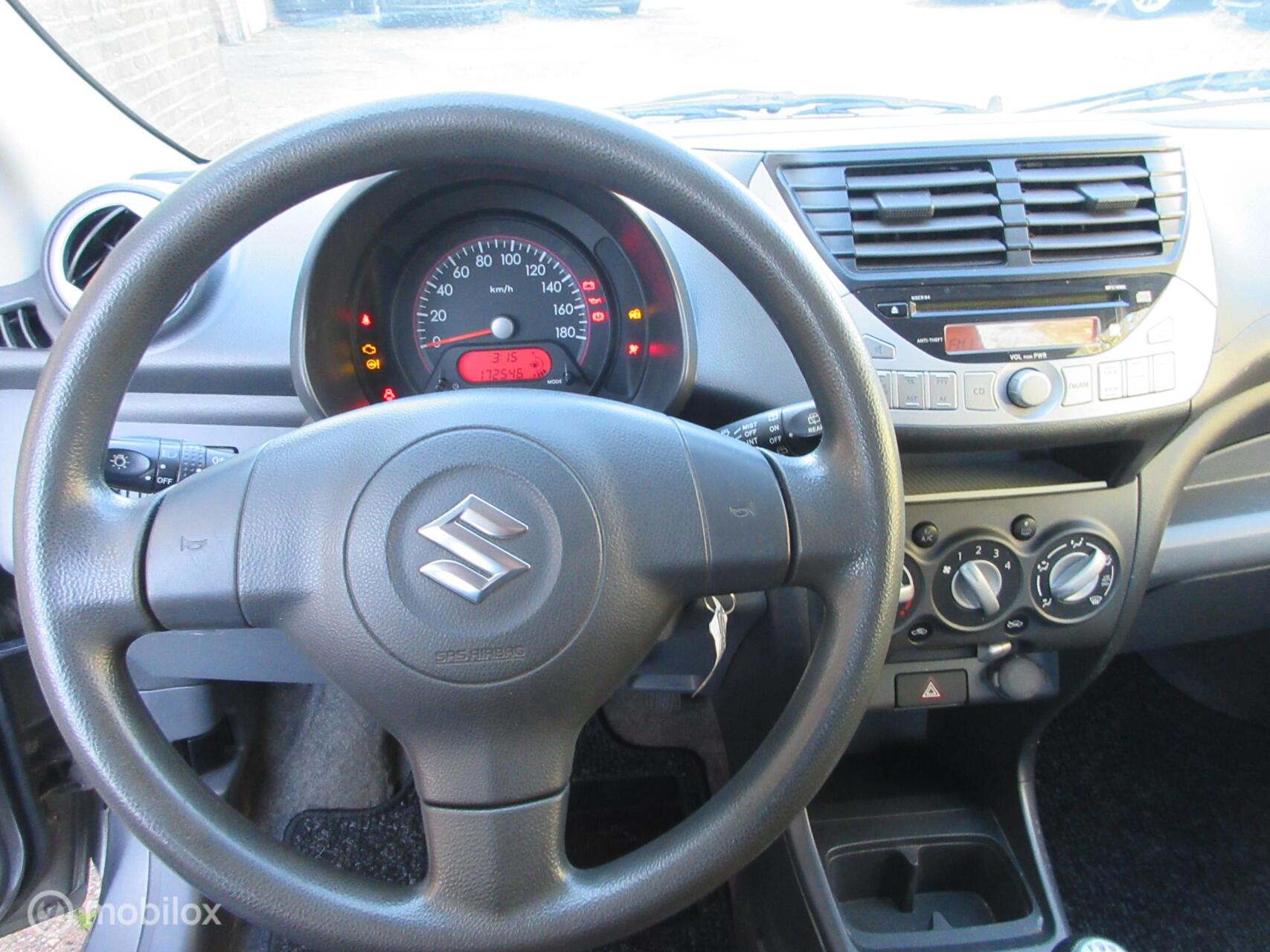 Foto van Suzuki Alto
