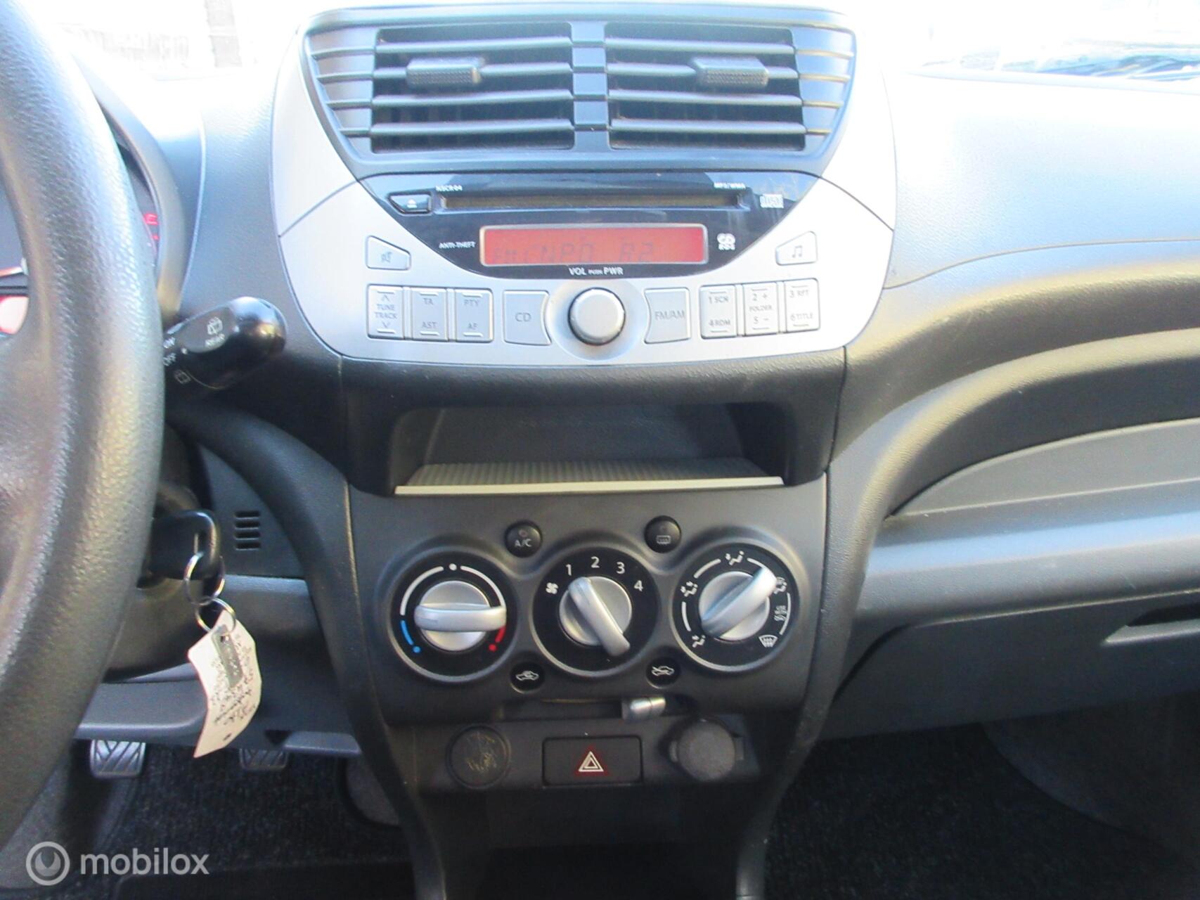 Foto van Suzuki Alto