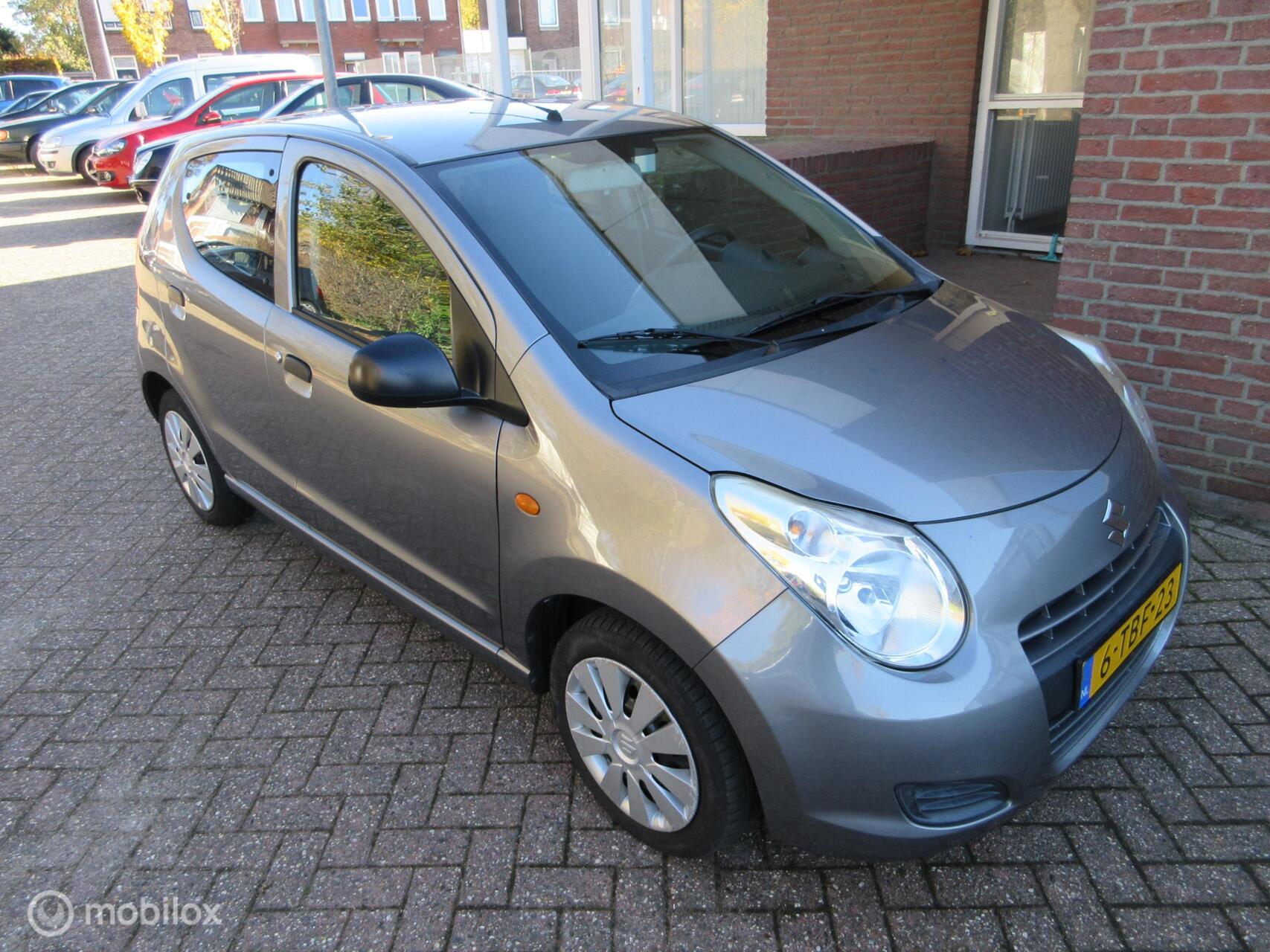 Foto van Suzuki Alto