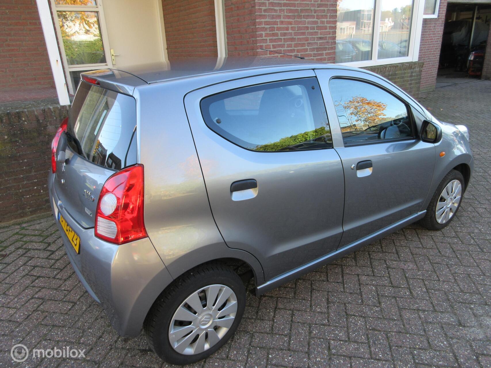 Foto van Suzuki Alto