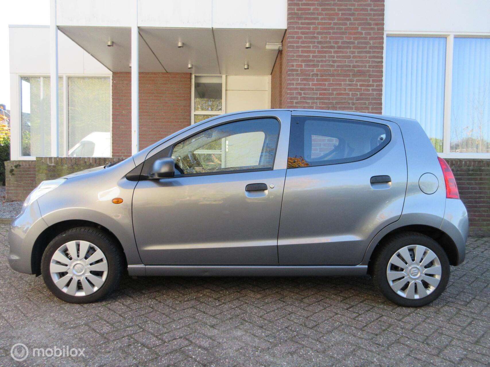 Foto van Suzuki Alto