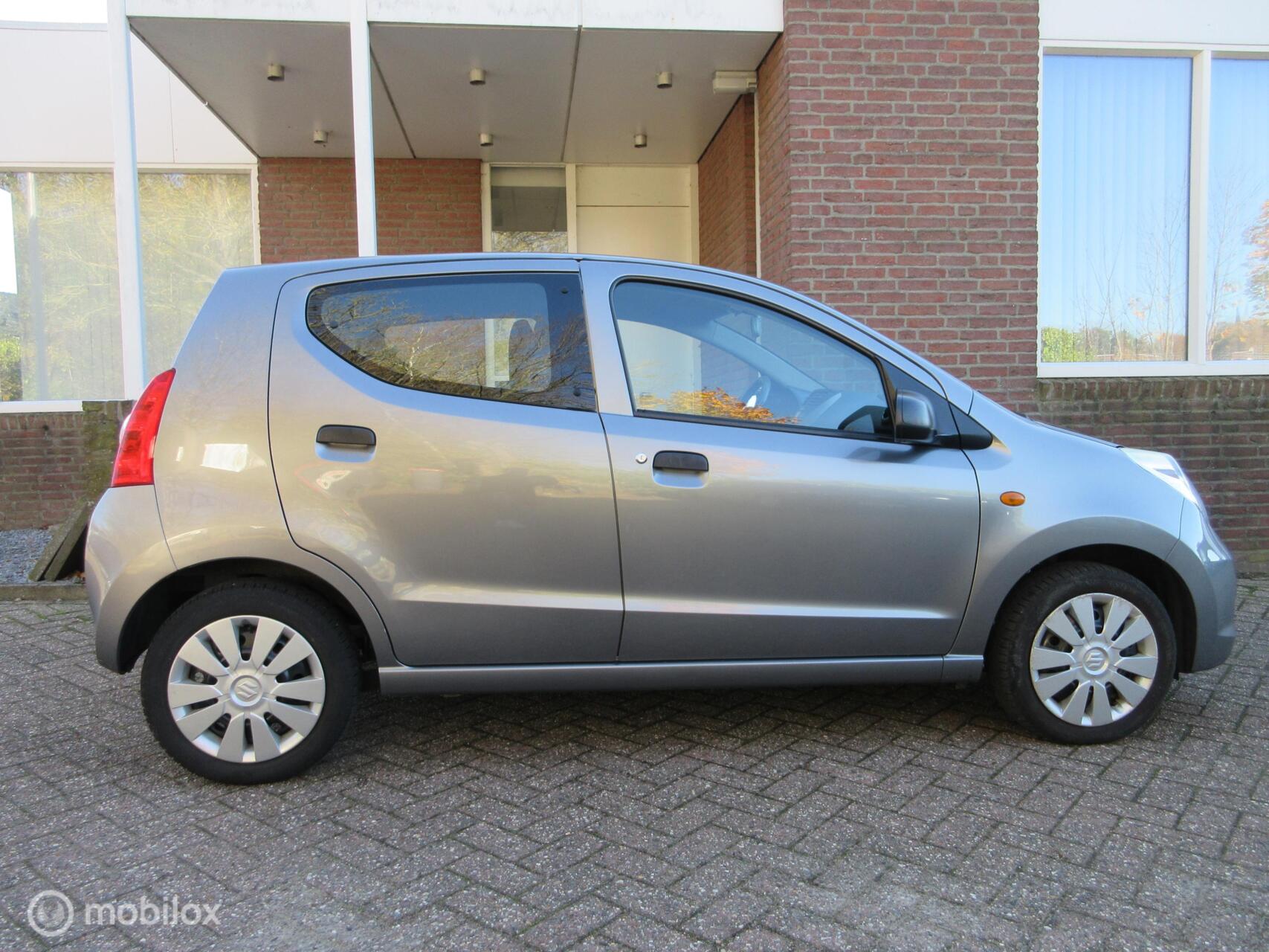 Foto van Suzuki Alto
