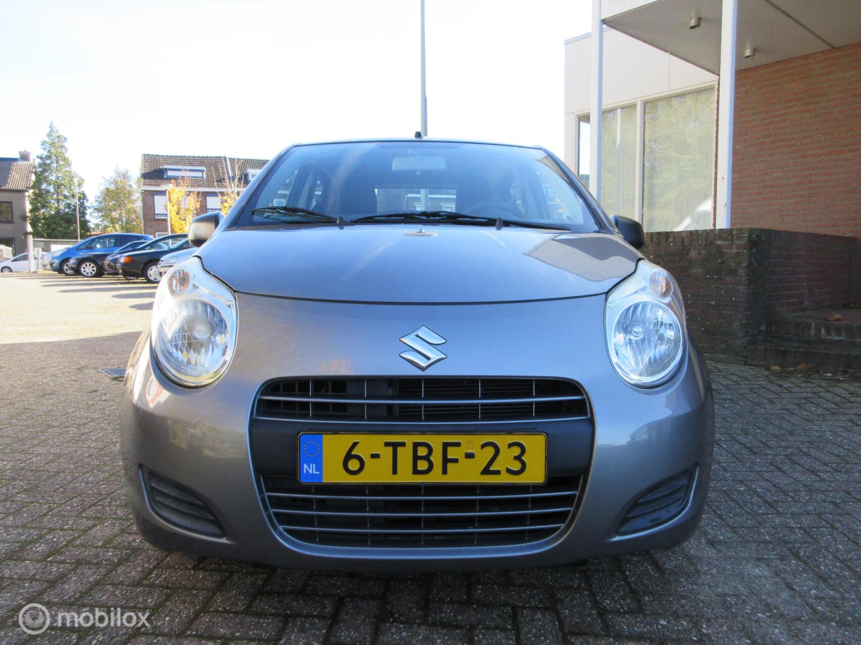 Foto van Suzuki Alto