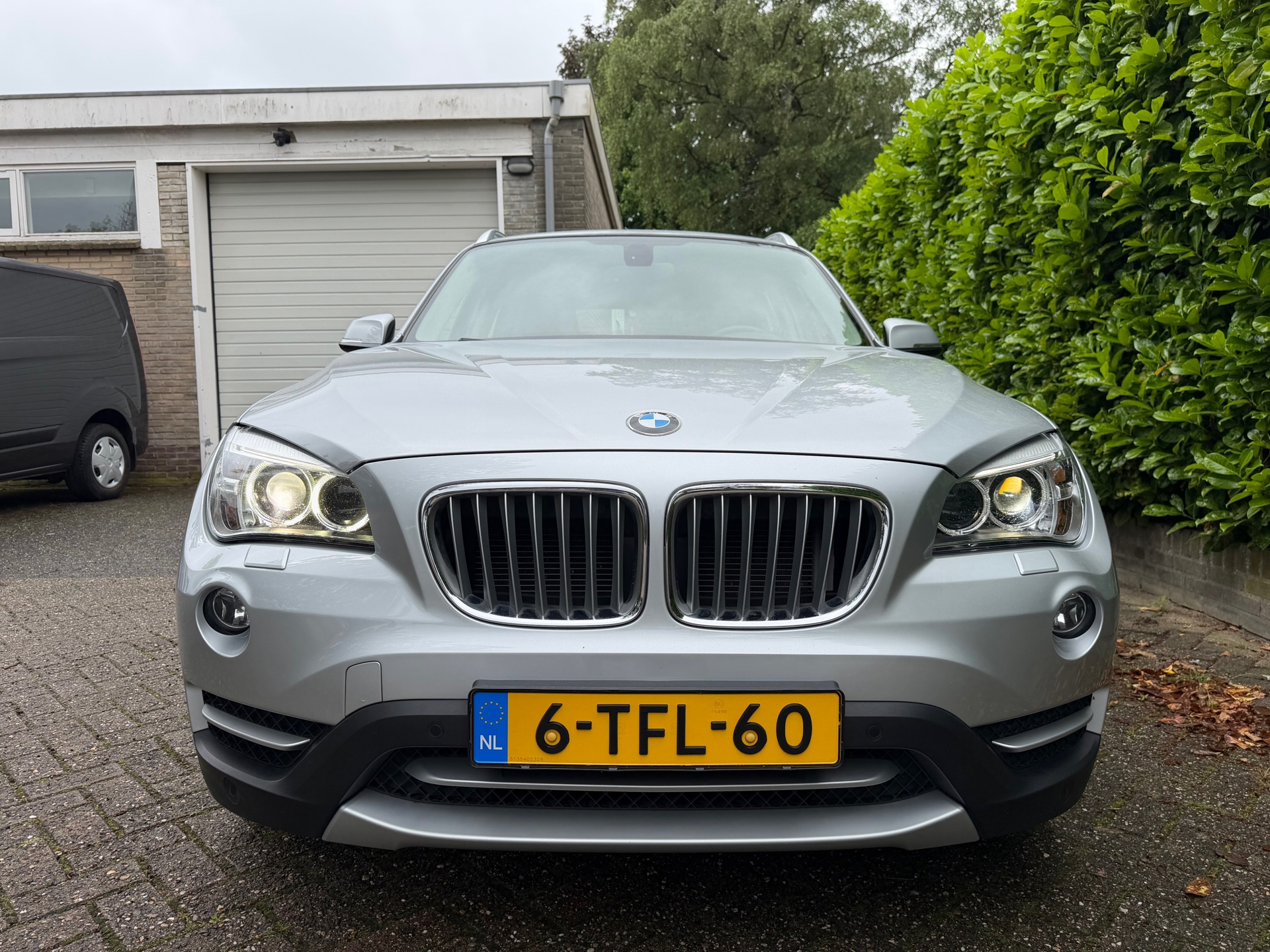 Foto van BMW X1