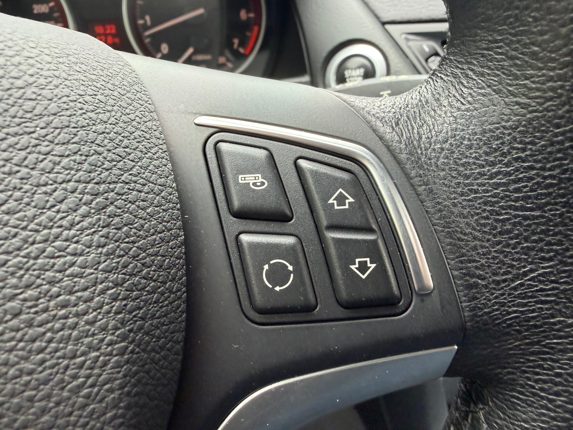 Foto van BMW X1
