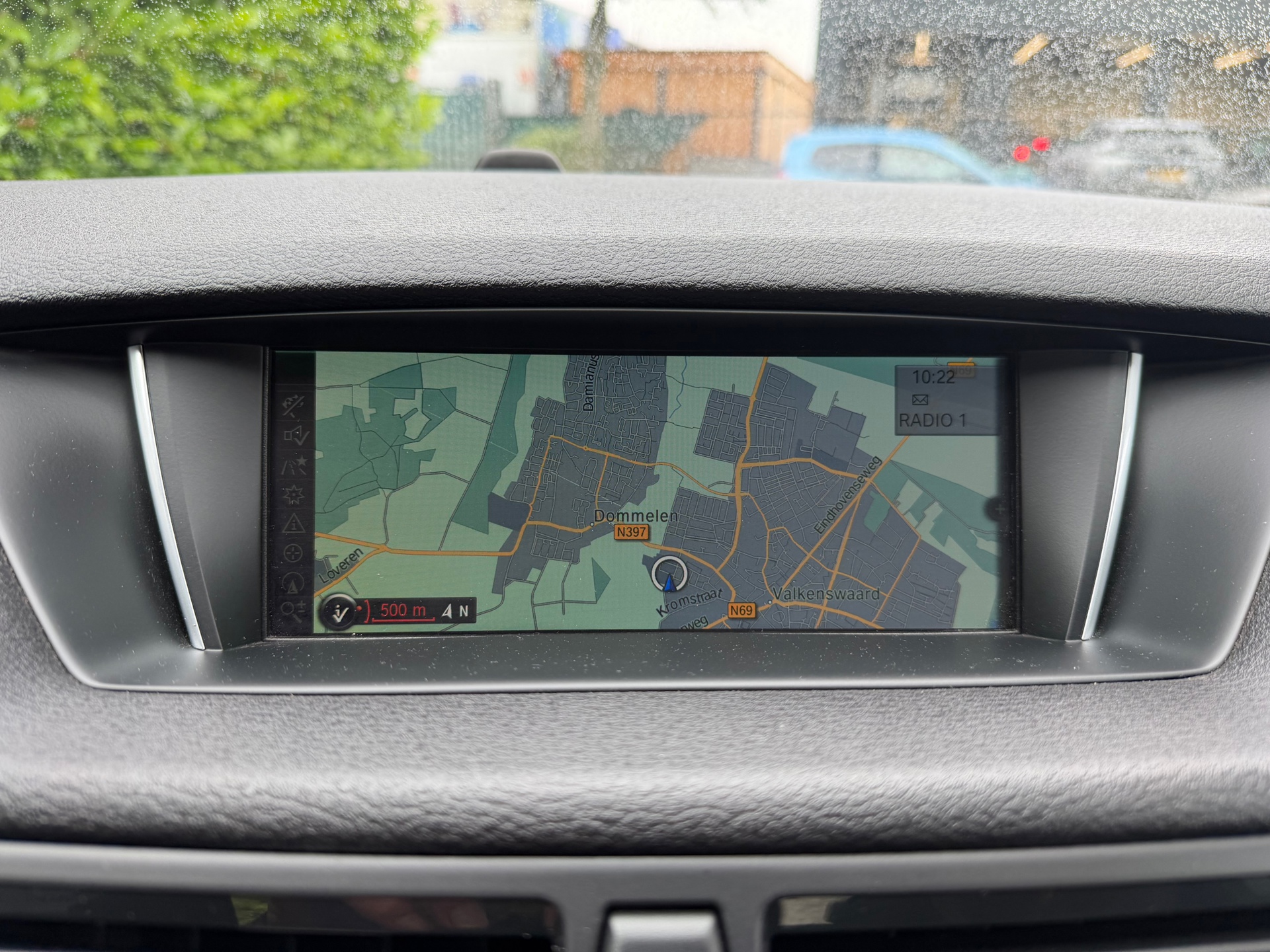Foto van BMW X1